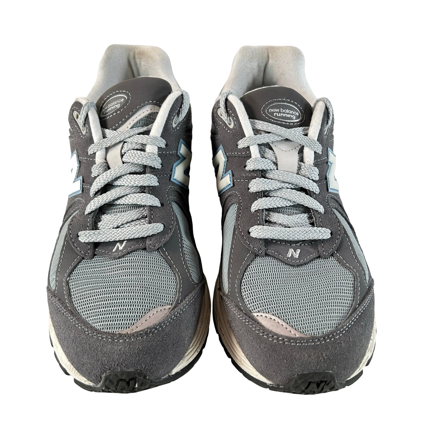 M2002RFB New Balance 2002R Magnent Lead [USED] - 8.5 M (Used) (No Box)