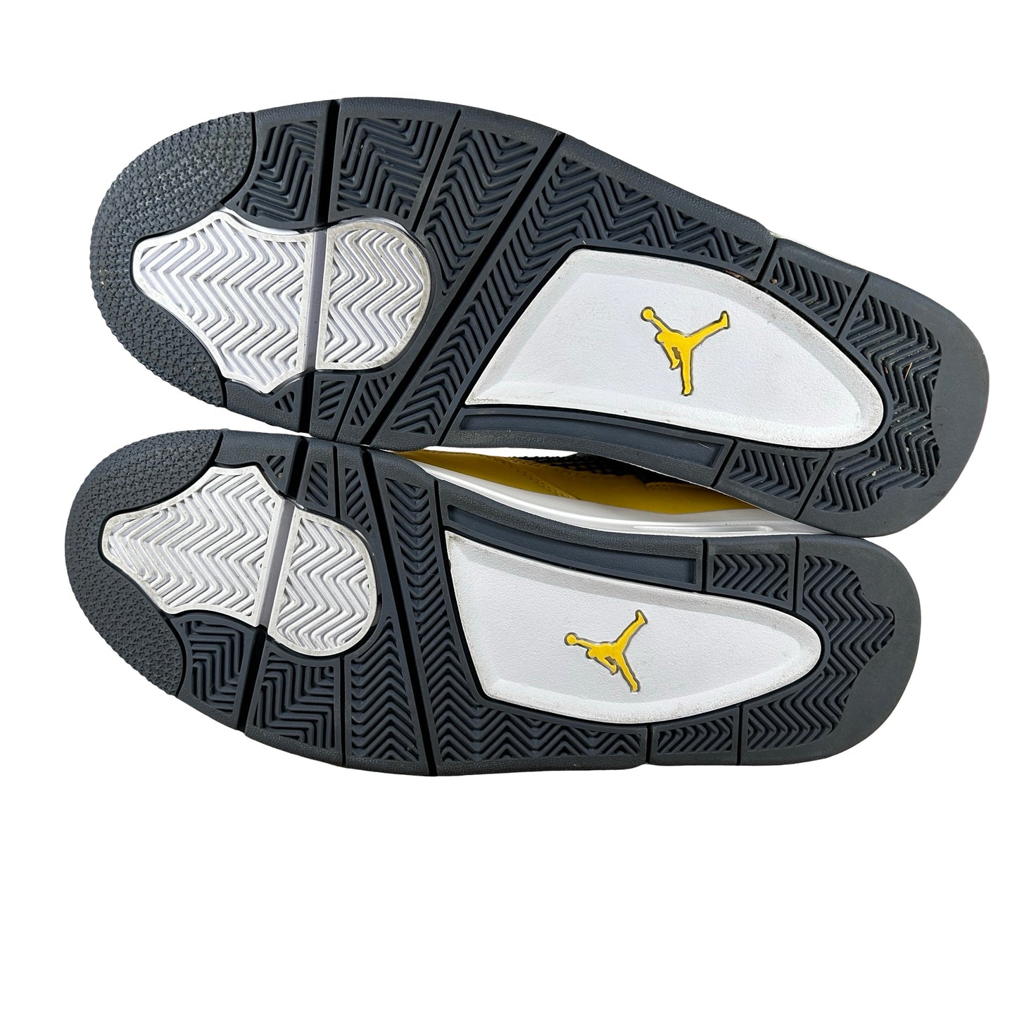 CT8527 700 Jordan 4 Retro Lightning (2021) [USED] - 10.5 M (VNDS3)