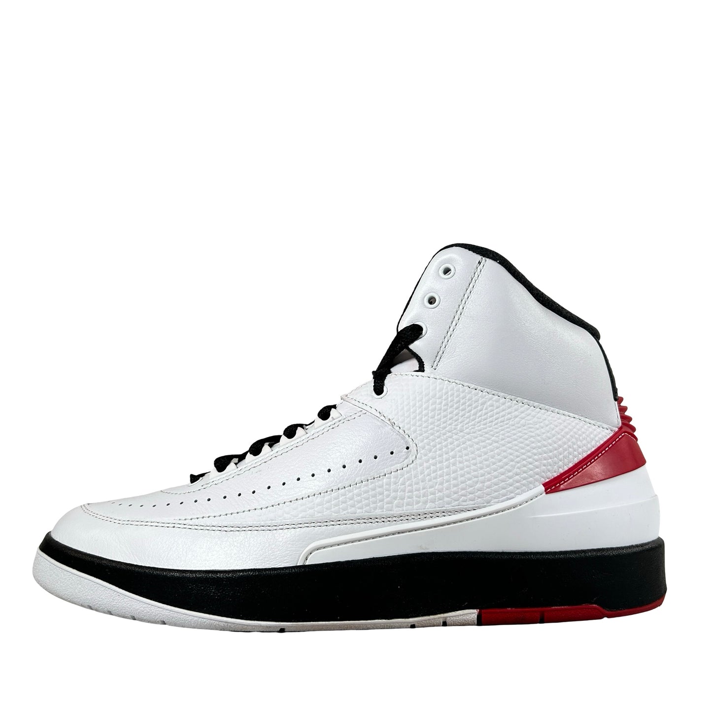 DX2454 106 Jordan 2 Retro OG Chicago (2022) [USED] - 10.5 M (Used7)