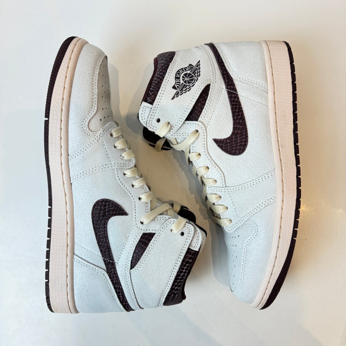 DO7097 100 Jordan 1 Retro High A Ma Maniere [USED] - 10 M (Used)