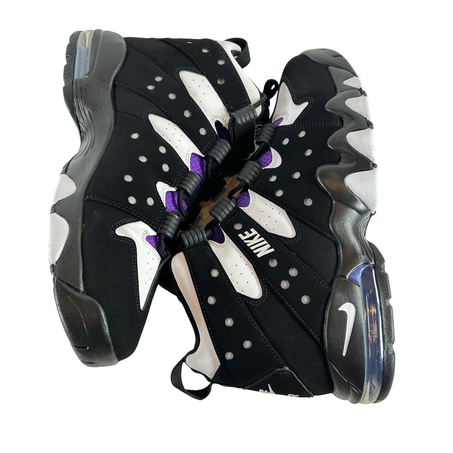 CZ7871 001 Nike Air Max 2 CB 94 Negro Blanco Púrpura (2020)