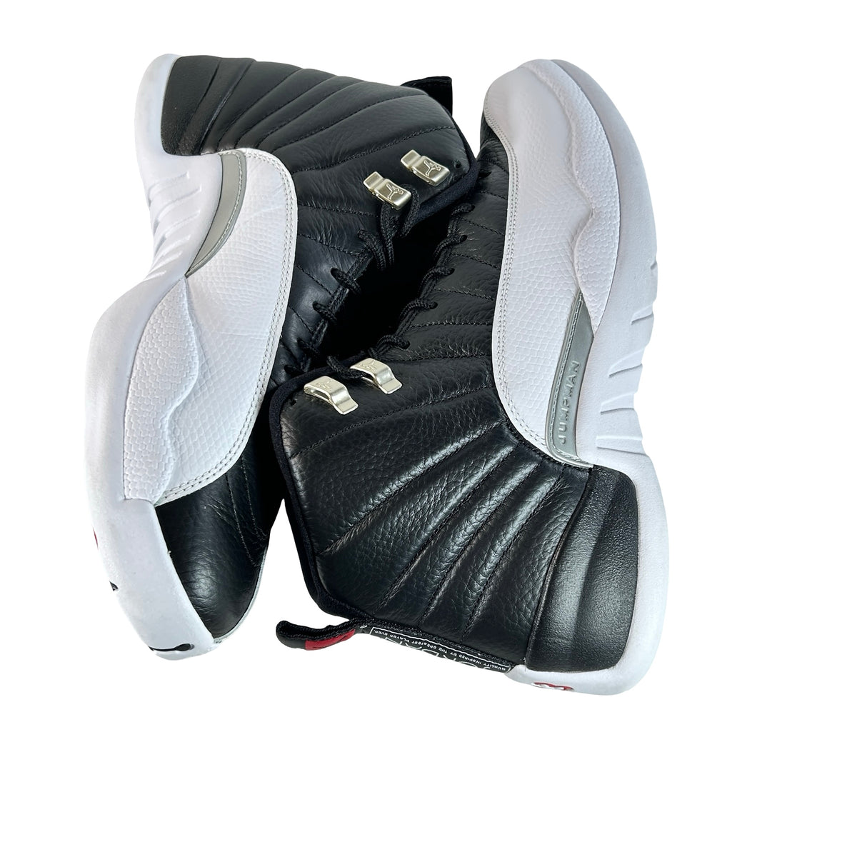 CT8013 006 Jordan 12 Retro Playoffs (2022) [USED] - 12 M (Used2) (Replace Box2)