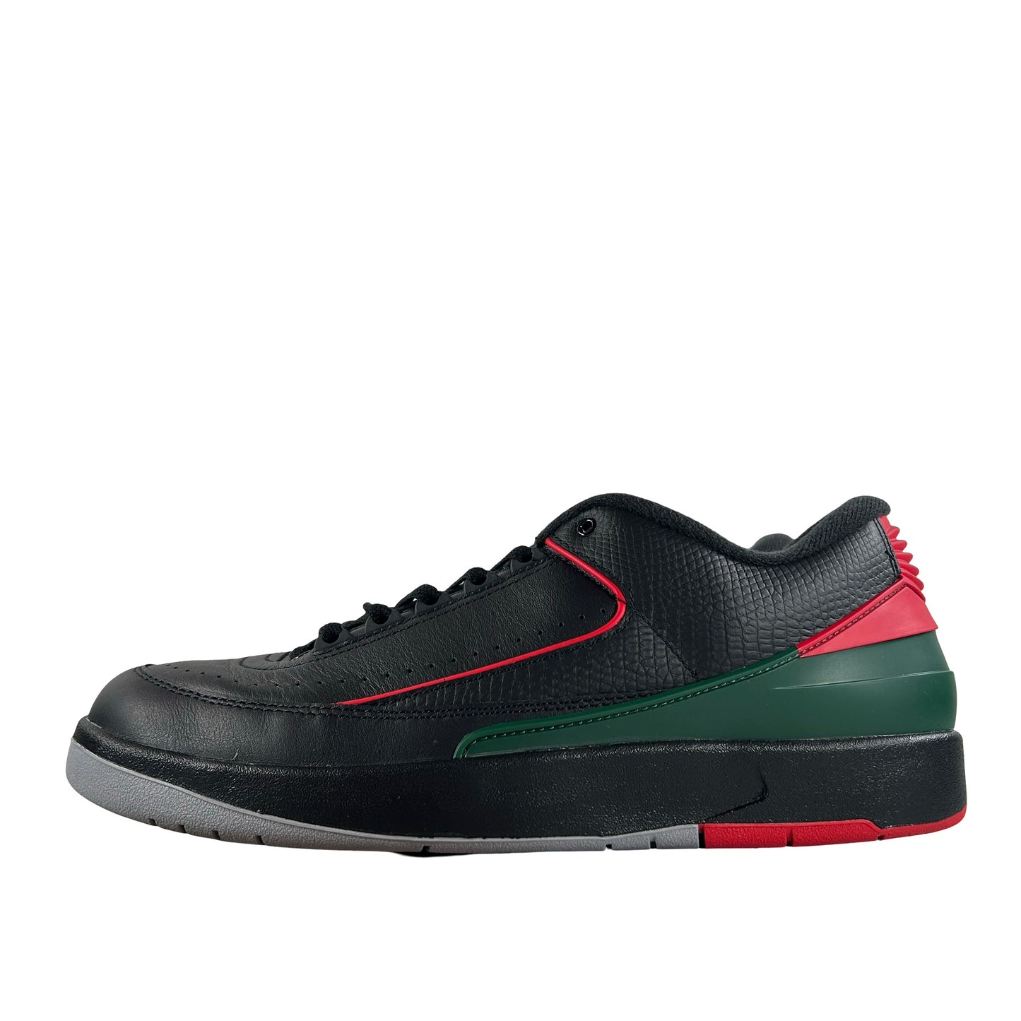 DV9956 006 Jordan 2 Retro Low Christmas [USED] - 12 M (Used) (Replace Box)