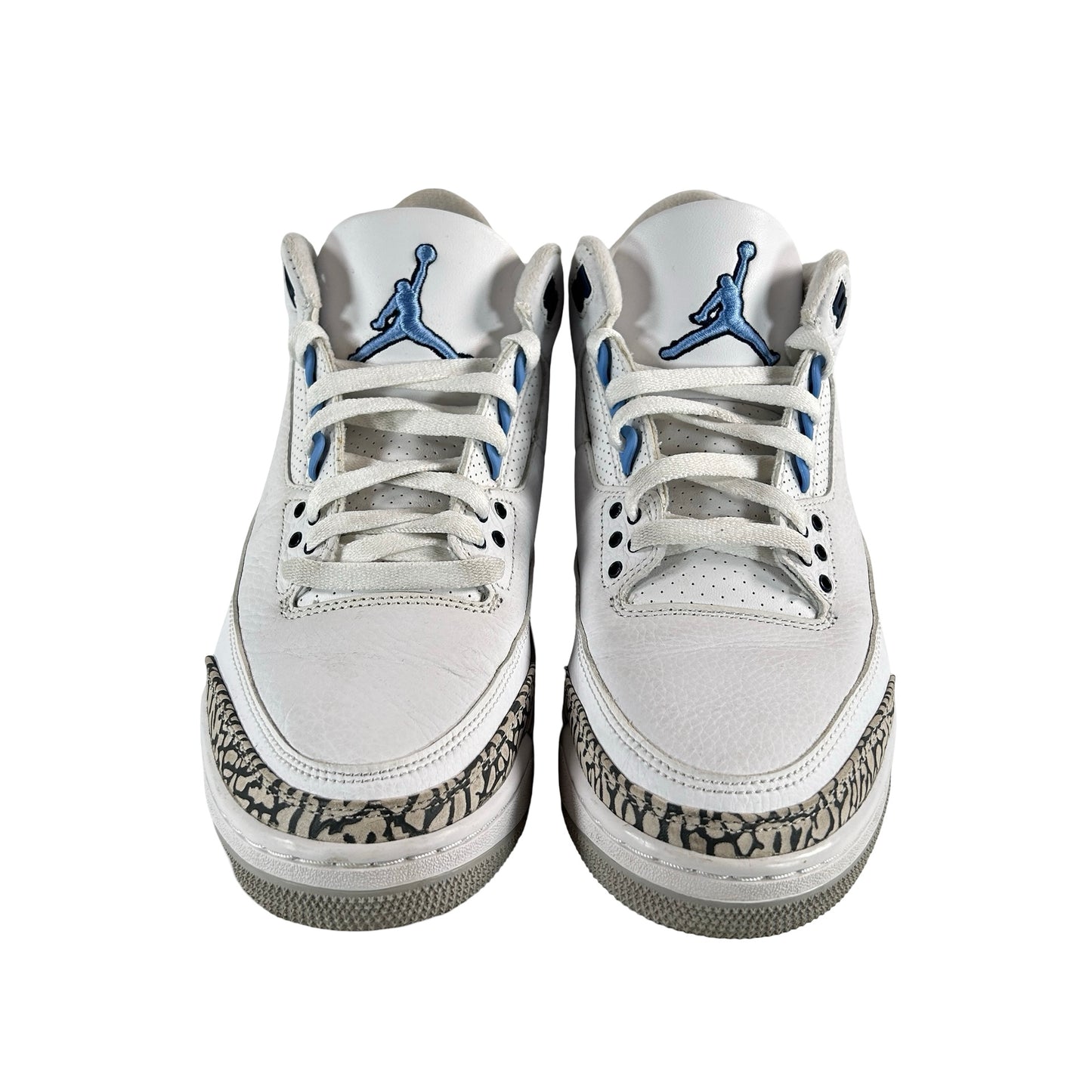 CT8532 104 Jordan 3 Retro UNC (2020) [USED] - 9.5 M (Used5)