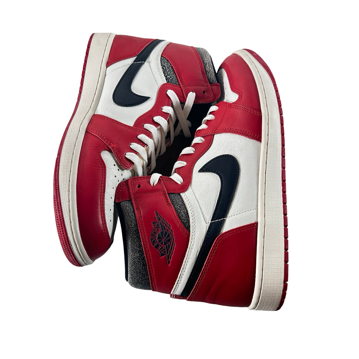 DZ5485 612 Jordan 1 Retro High OG Chicago Lost And Found [USED] - 12 M (Used) (Replace Box)
