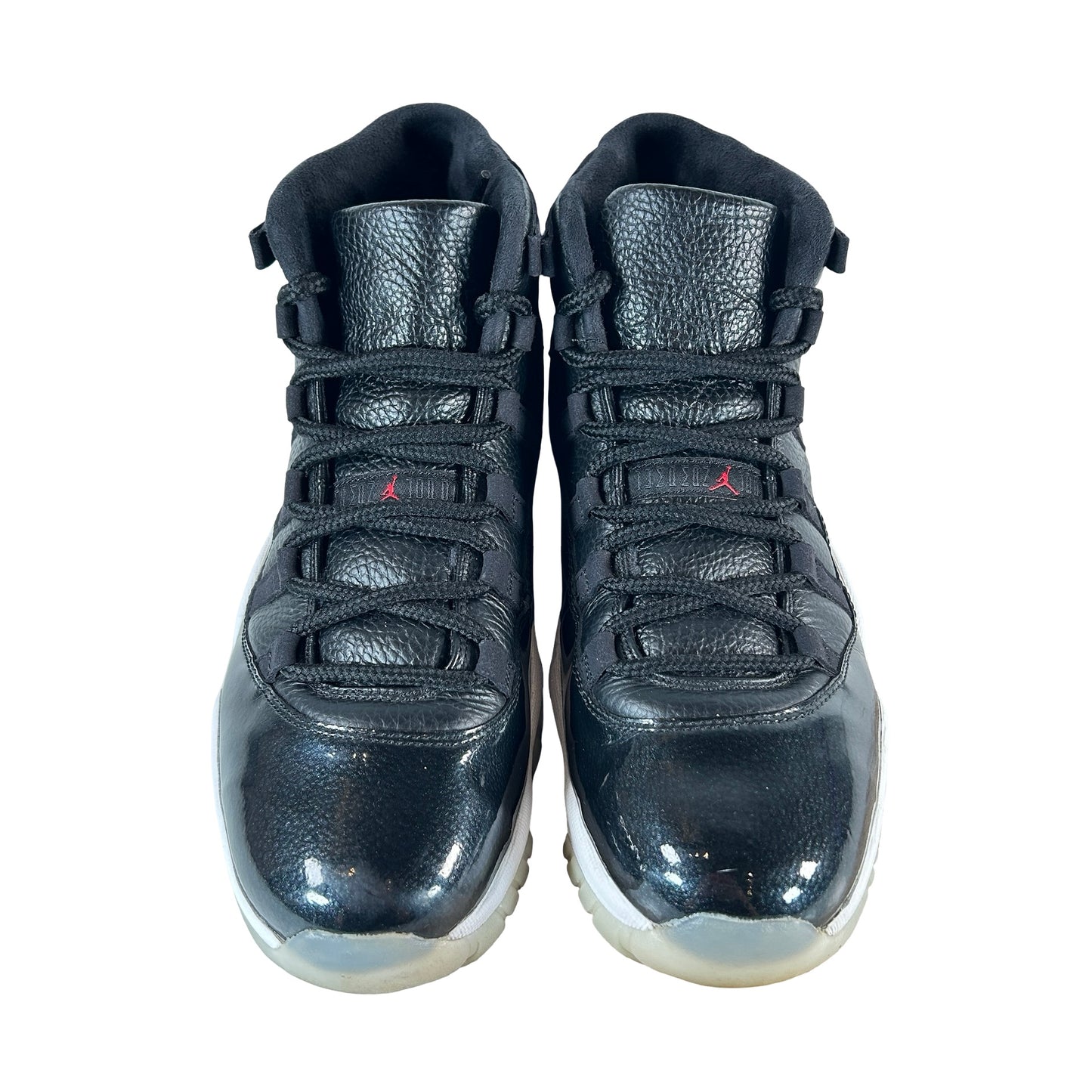 378037 002 Jordan 11 Retro 72-10 [USED] - 11.5 M (Used2) (No Box2)