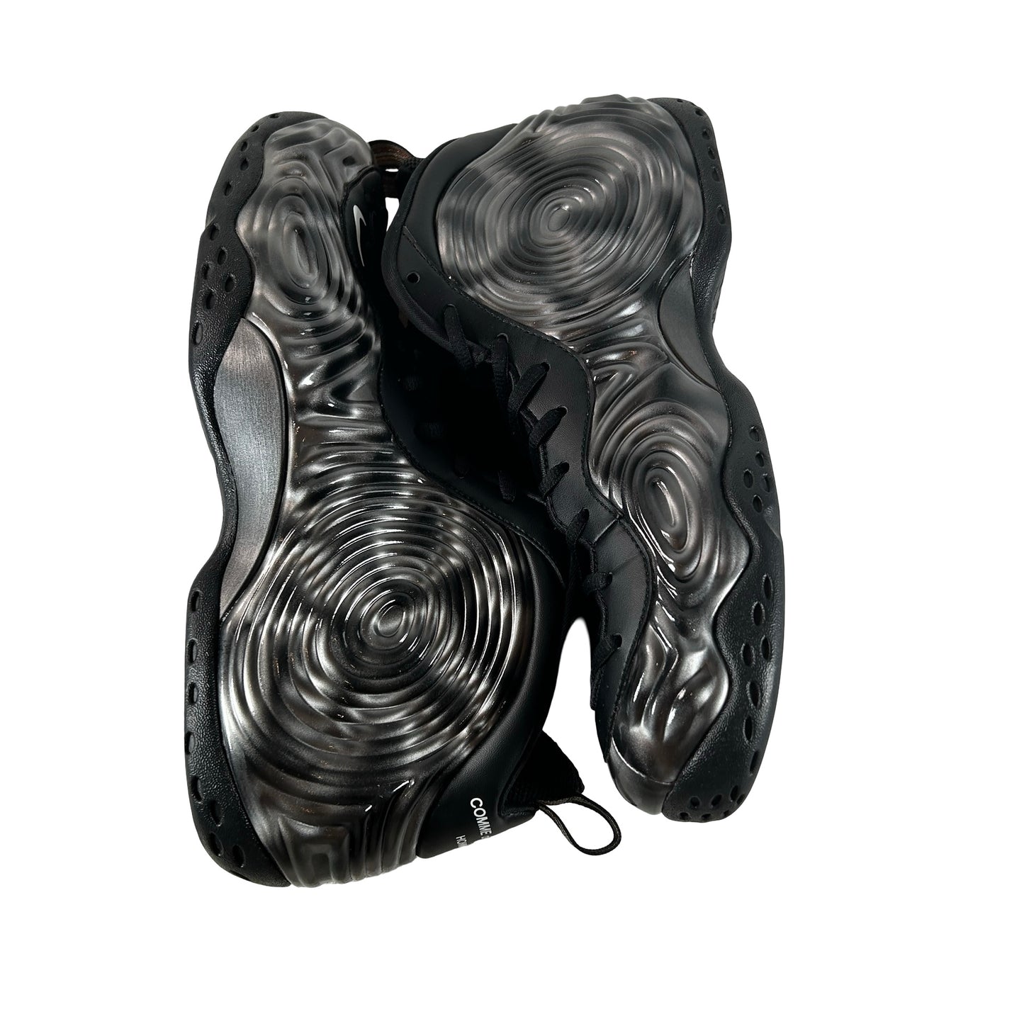 DJ7952 002 Nike Foamposite One SP Comme des Garcons Homme Plus Cat Eye [USED] - 11 M (Used2)