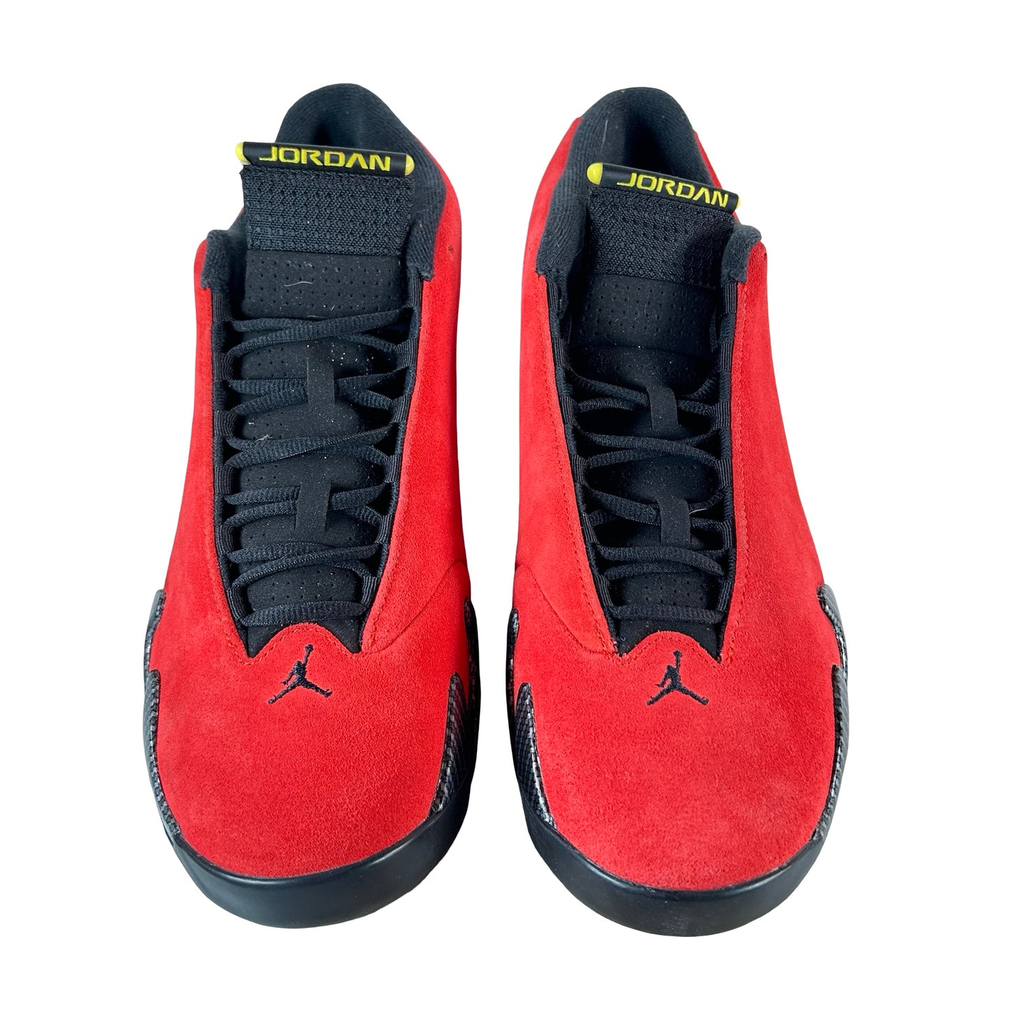 IF5015 600 Jordan 14 Retro Ferrari (2025) [USED] - 13 M (VNDS)