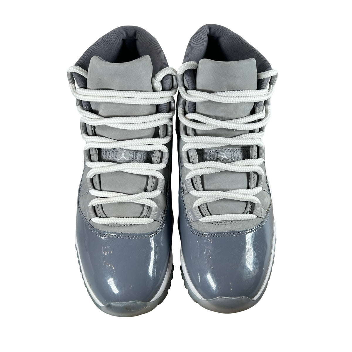 CT8012 005 Jordan 11 Retro Cool Grey (2021) [USED] - 9 M (Used5) (No Box5)