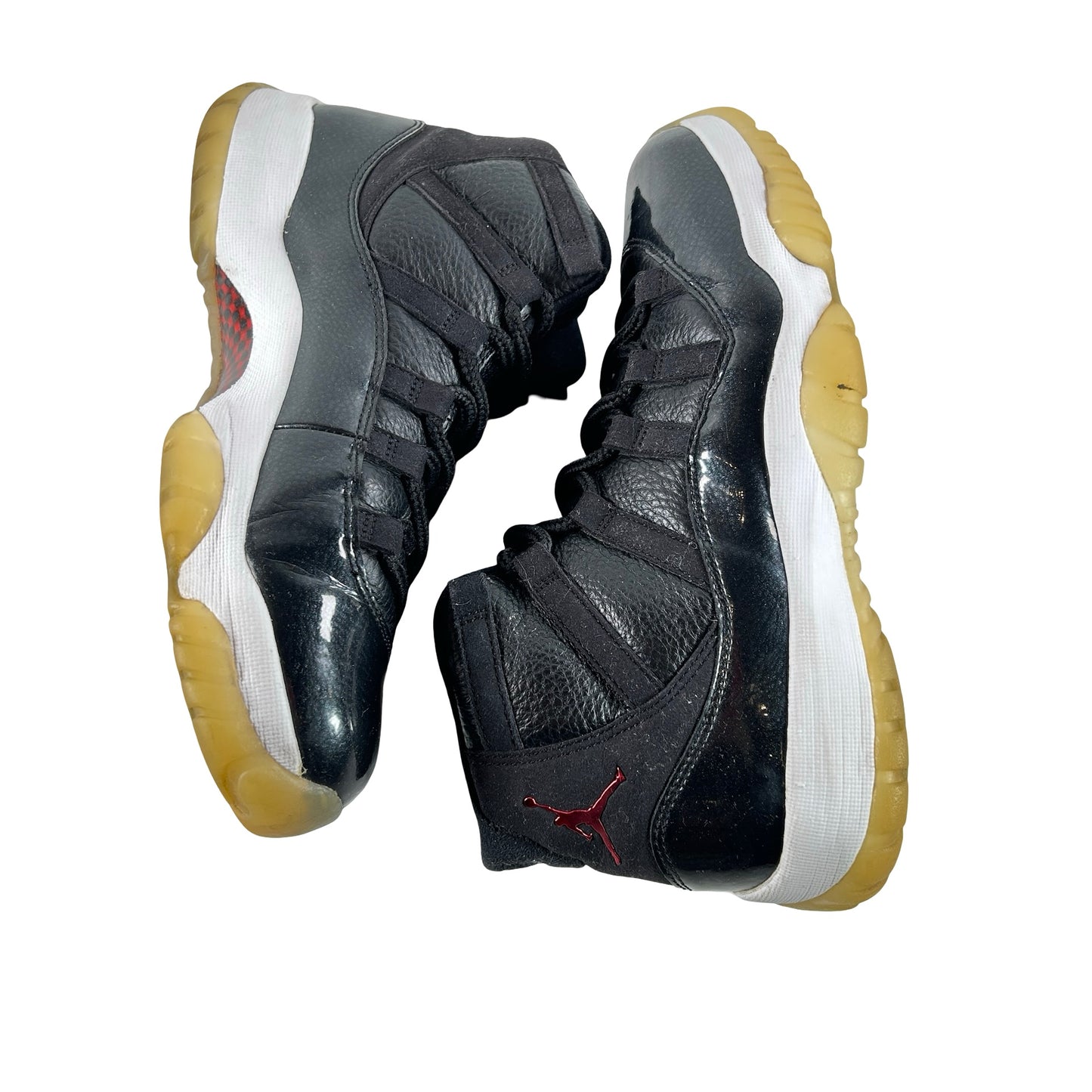 378037 002 Jordan 11 Retro 72-10 [USED] - 8 M (Used) (No Box)