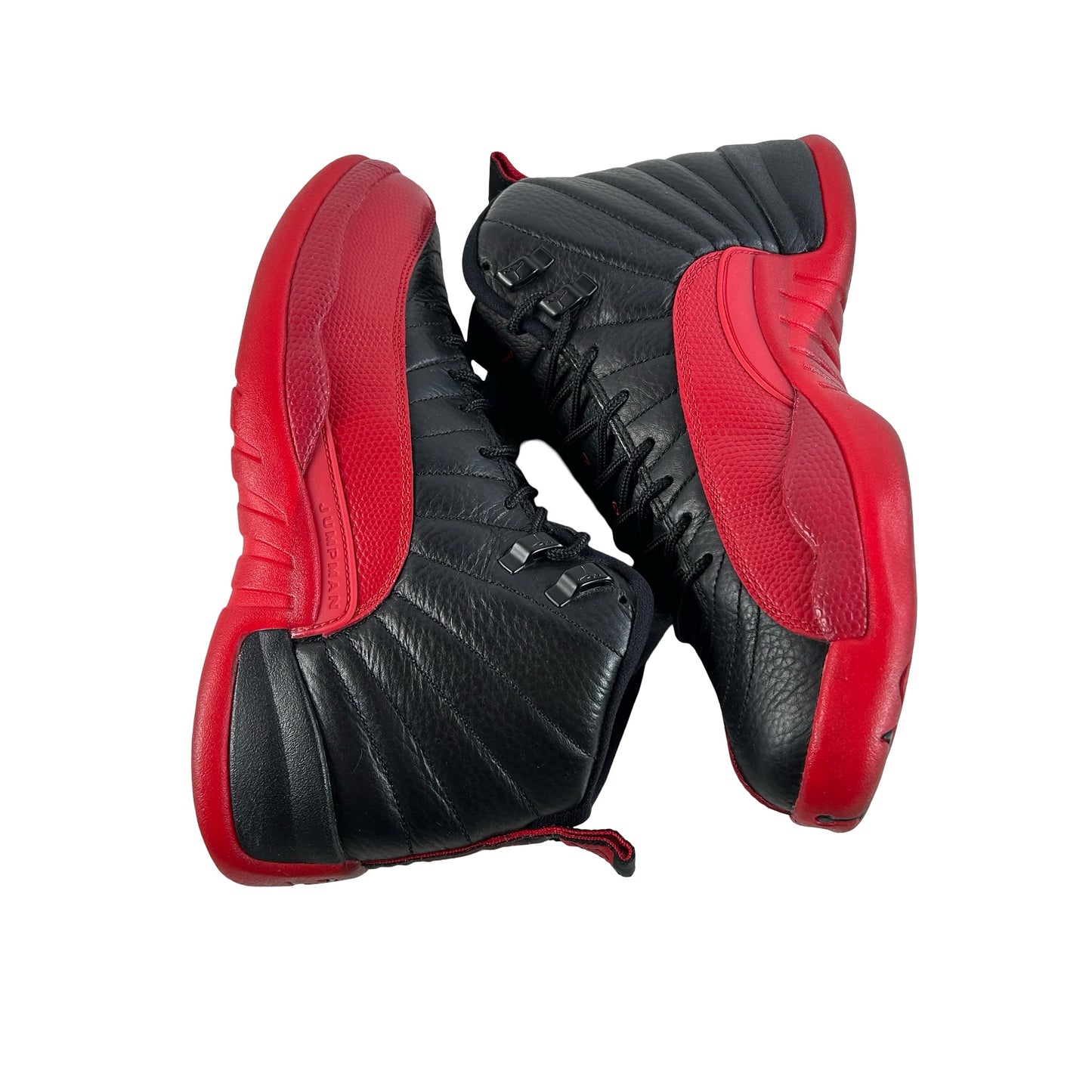 130690 002 Jordan 12 Retro Flu Game (2016) [USED] - 8 M (Used2)