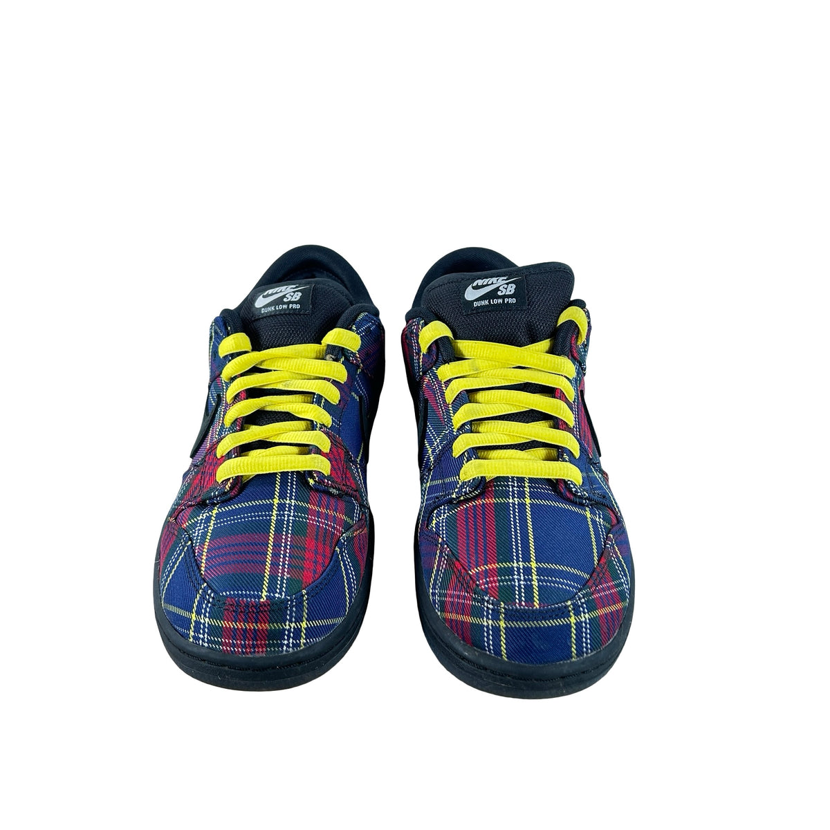 II1493 600 Nike SB Dunk Low Nardwuar [USED] - 11 M (Used)