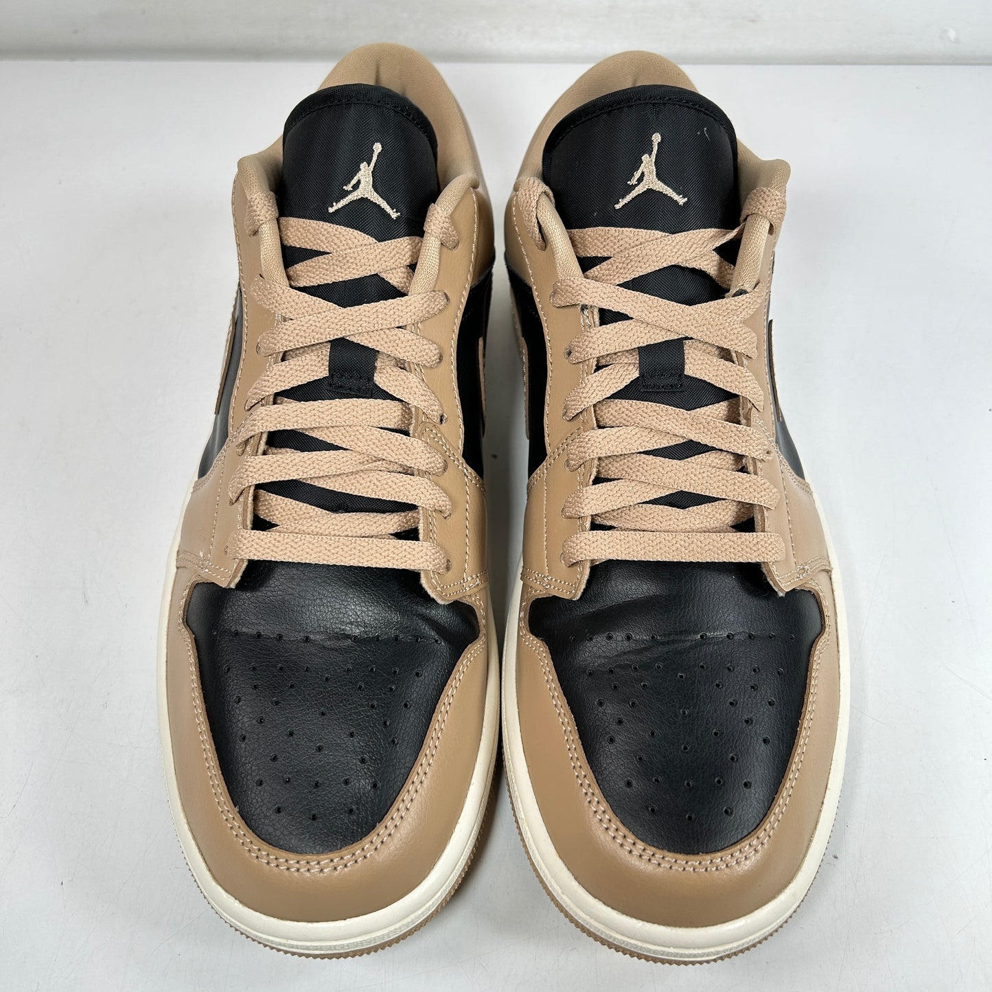 DC0774 201 Jordan 1 Low Desert (Women's) [USED] - 11.5 W (Used)