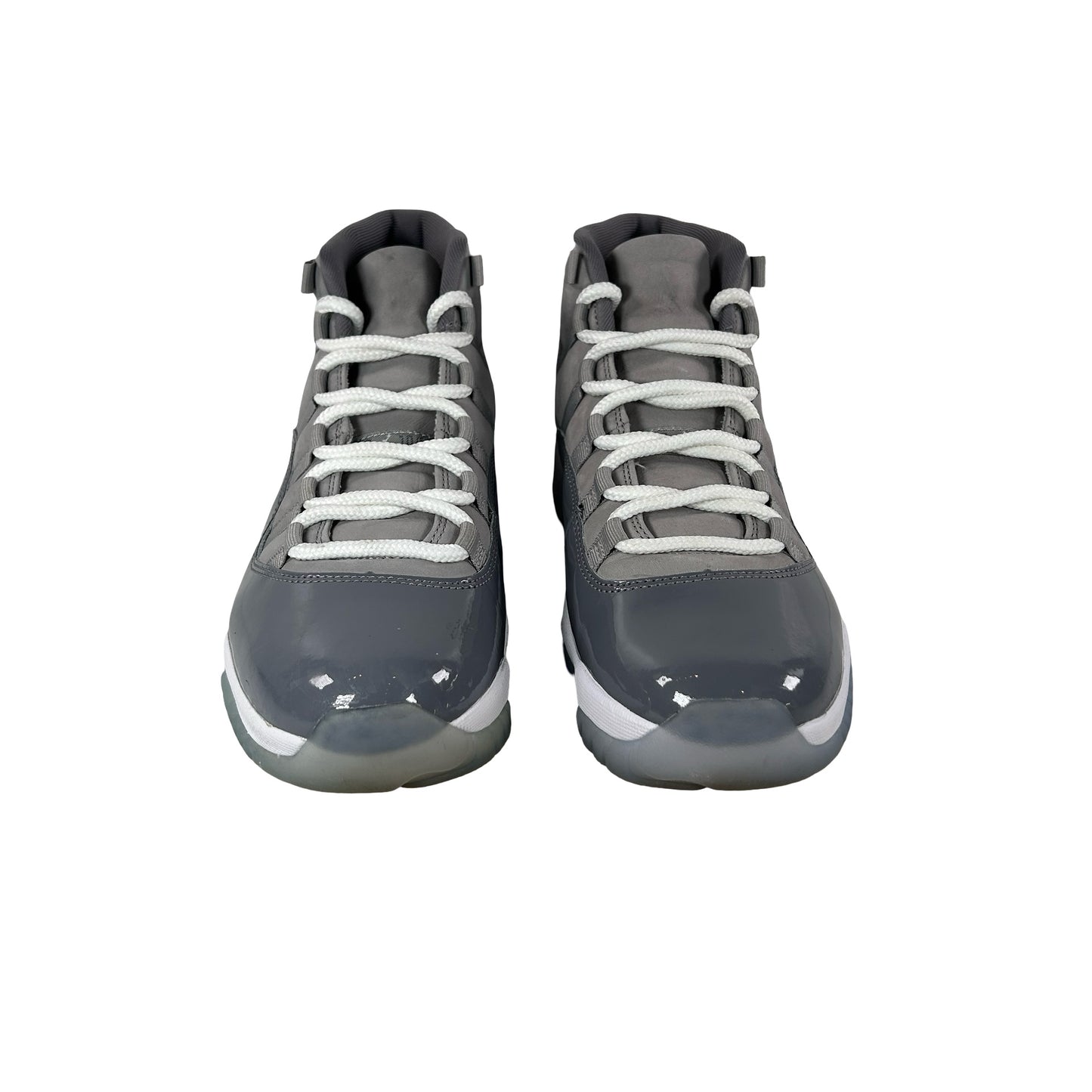 CT8012 005 Jordan 11 Retro Cool Grey (2021) [USED] - 9 M (Used15)
