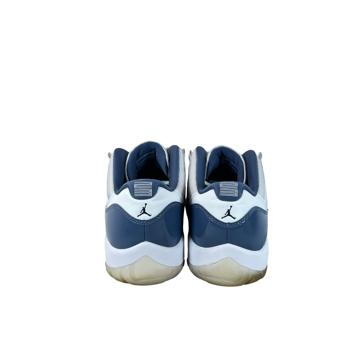 FV5104 104 Jordan 11 Retro Low Diffused Blue [USED] - 10 M (Used)