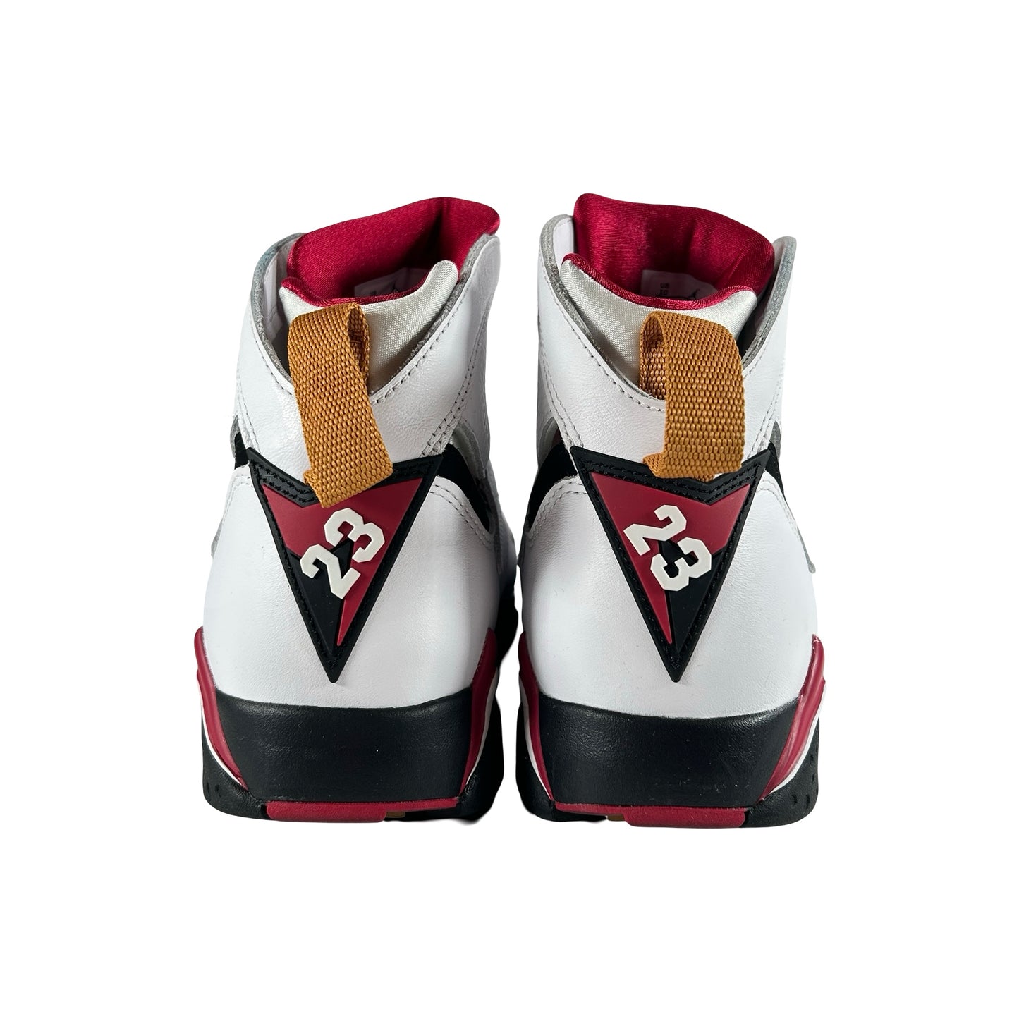 CU9307 106 Jordan 7 Retro Cardinal (2022) [USED] - 10 M (Used6)