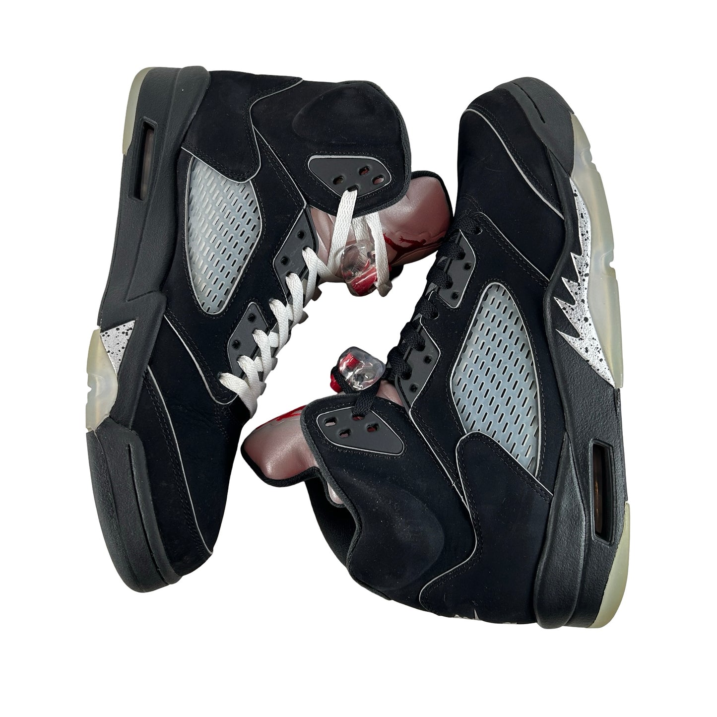 HF3975 001 Jordan 5 Retro OG Black Metallic Reimagined [USED] - 12.5 M (Used3)