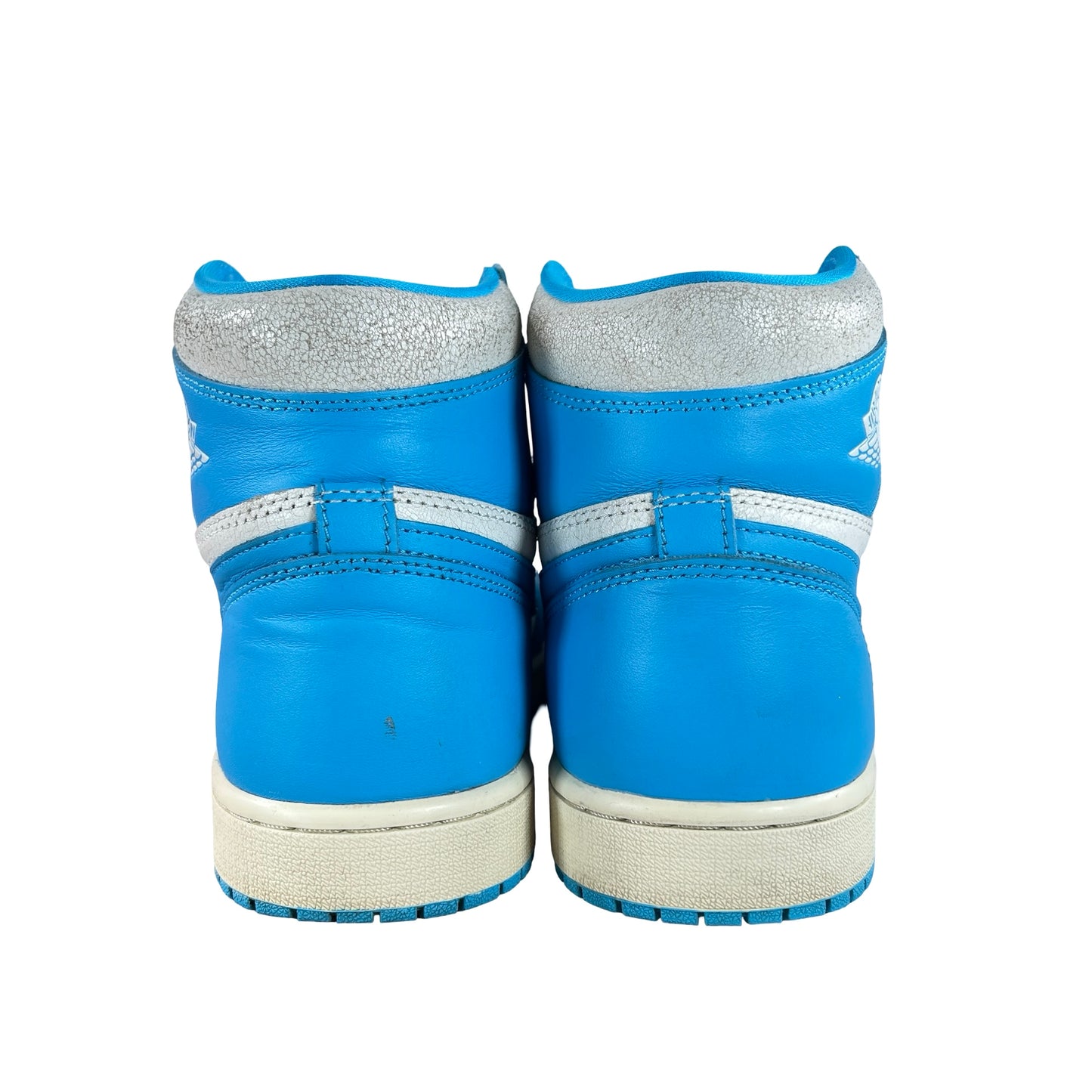 DZ5485 402 Jordan 1 Retro High OG UNC Reimagined [USED] - 10.5 M (Used8)