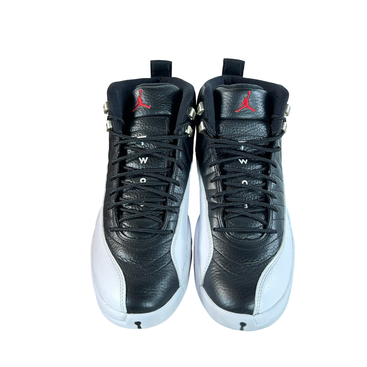 CT8013 006 Jordan 12 Retro Playoffs (2022) [USED] - 12 M (Used2) (Replace Box2)
