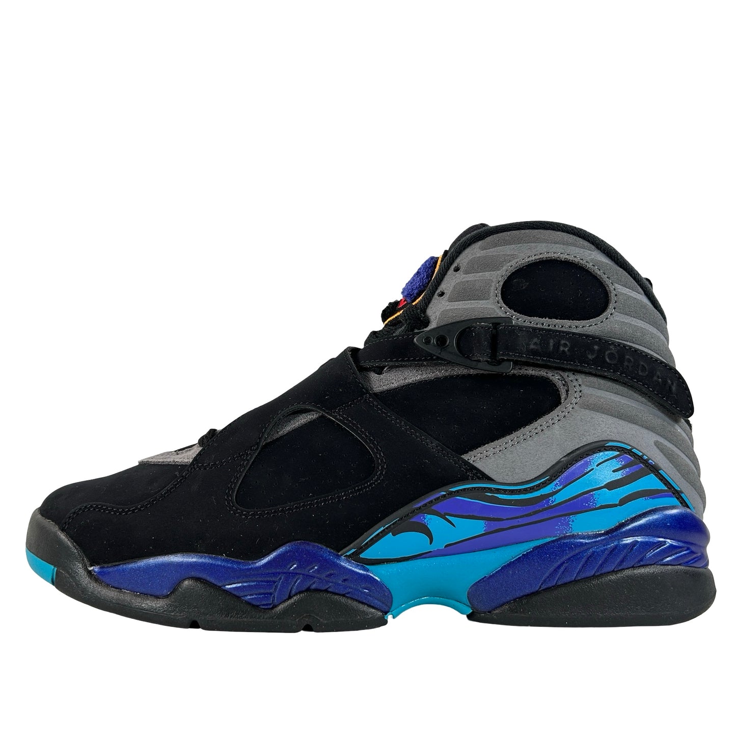 305381 006 Jordan 8 Retro Aqua (2025) [USED] - 10 M (Used2)