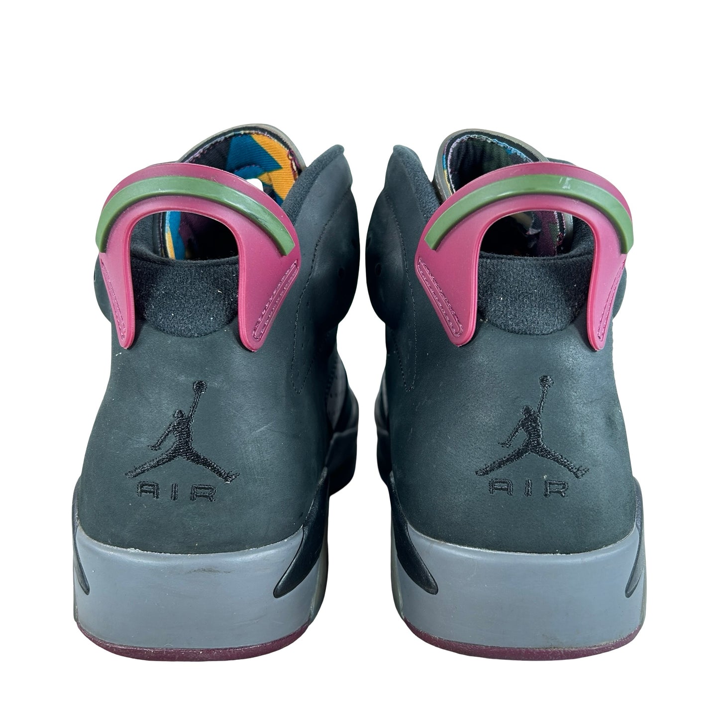 CT8529 063 Jordan 6 Retro Bordeaux [USED] - 10.5 M (Used) (Replace Box)