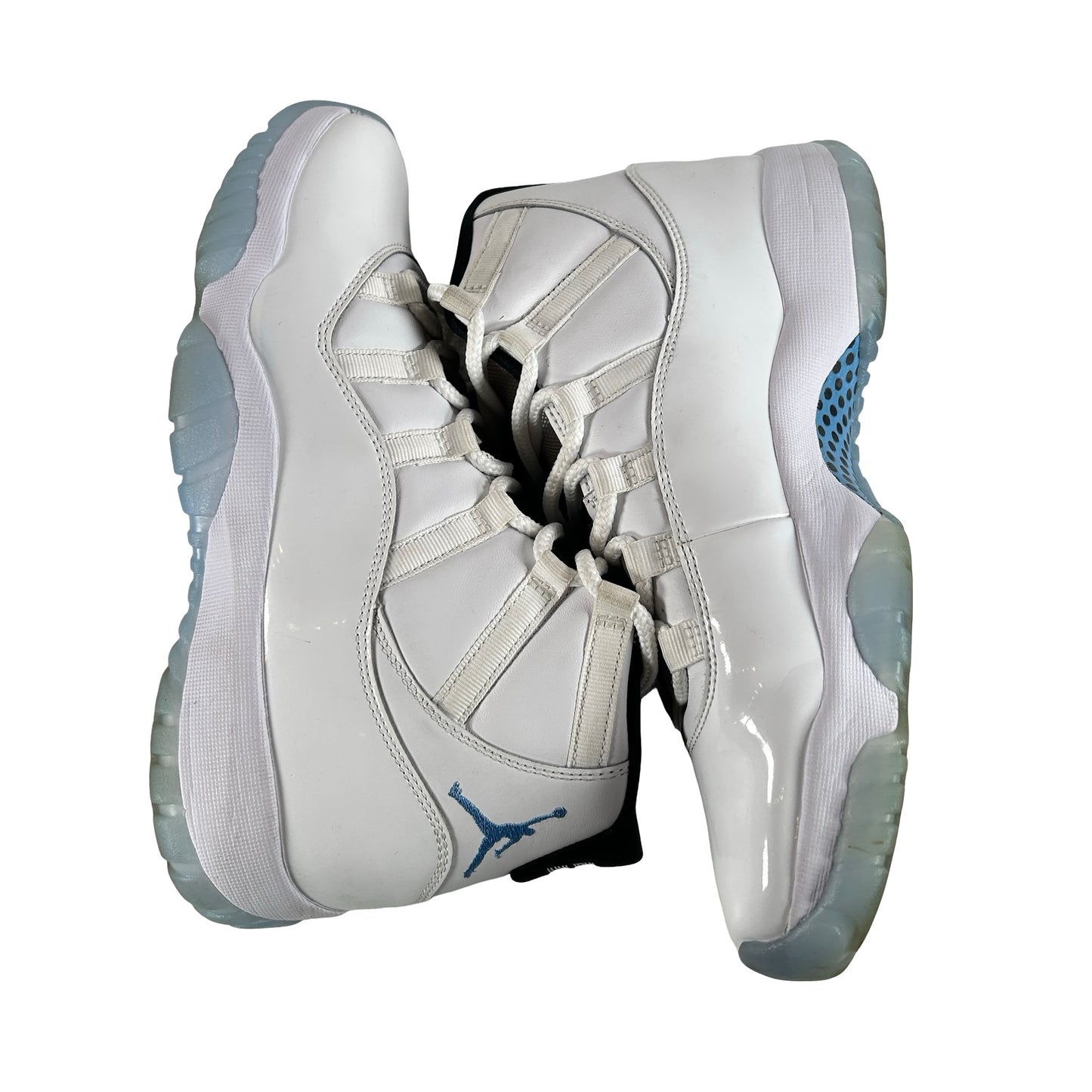 CT8012 104 Jordan 11 Retro Legend Blue (2024) [USED] - 9 M (Used7)