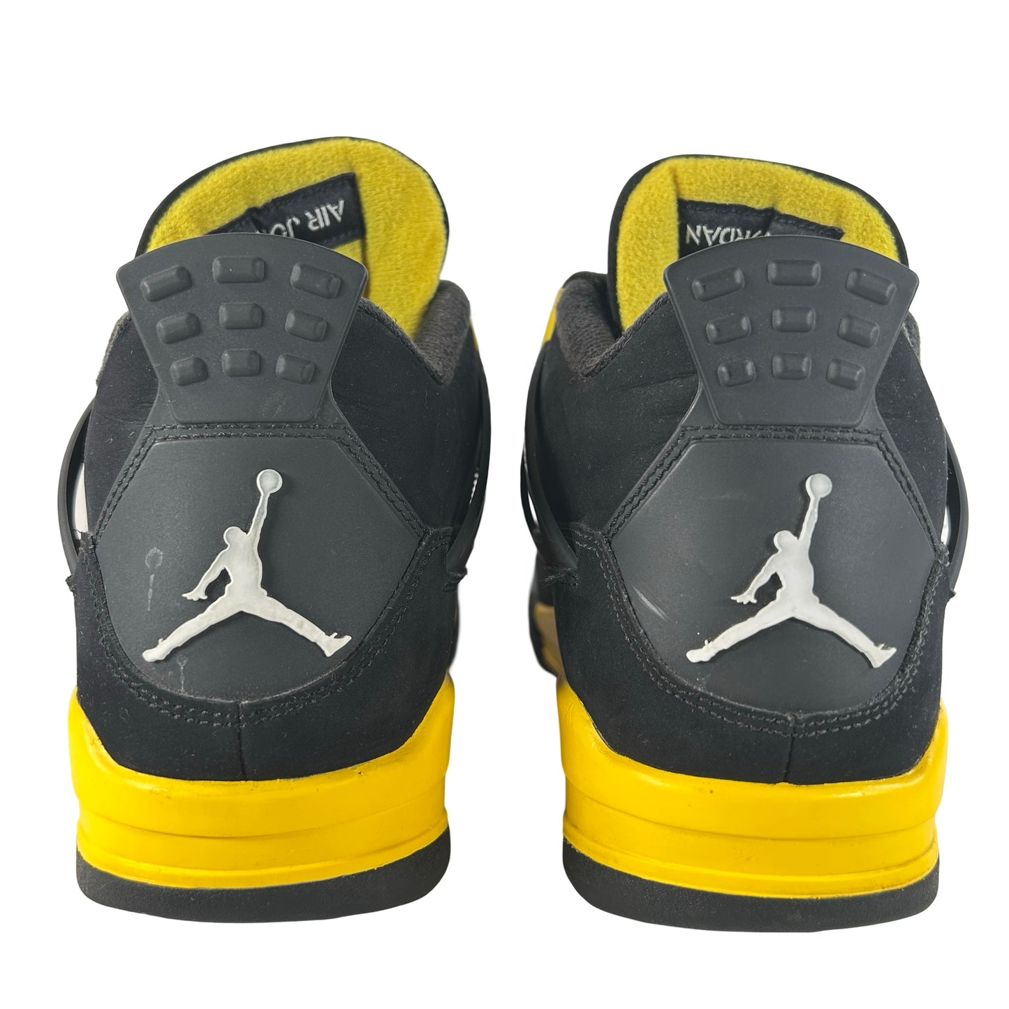 DH6927 017 Jordan 4 Retro Thunder (2023) [USED] - 10 M (Used3) (No Box3)