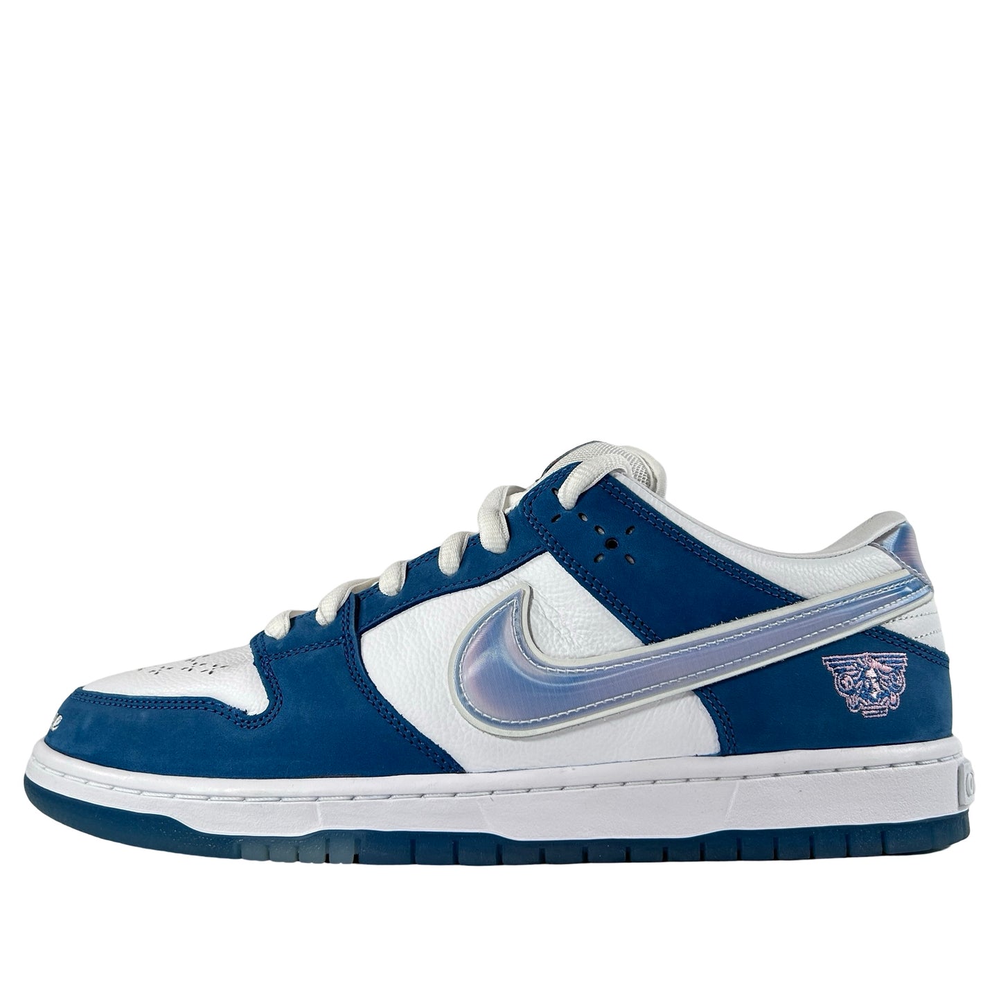 FN7819 400 Nike SB Dunk Low Born X Raised One Block At A Time [CONDITIONAL] - 11.5 M (Small Marks on Right Toe Box)