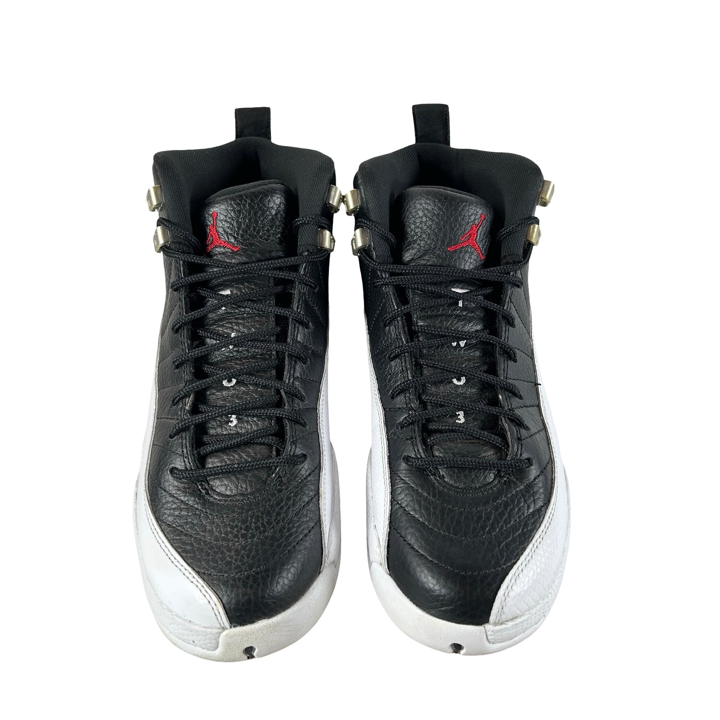153265 006 Jordan 12 Retro Playoffs (2022) (GS) [USED] - 6.5 Y (Used) (Replace Box)