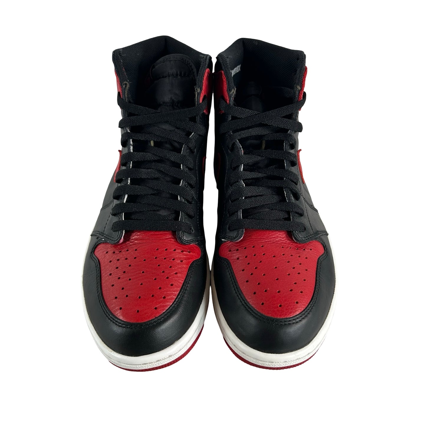 555088 001 Jordan 1 Retro High Bred Banned (2016) [USED] - 11 M (Used2) (No Box2)
