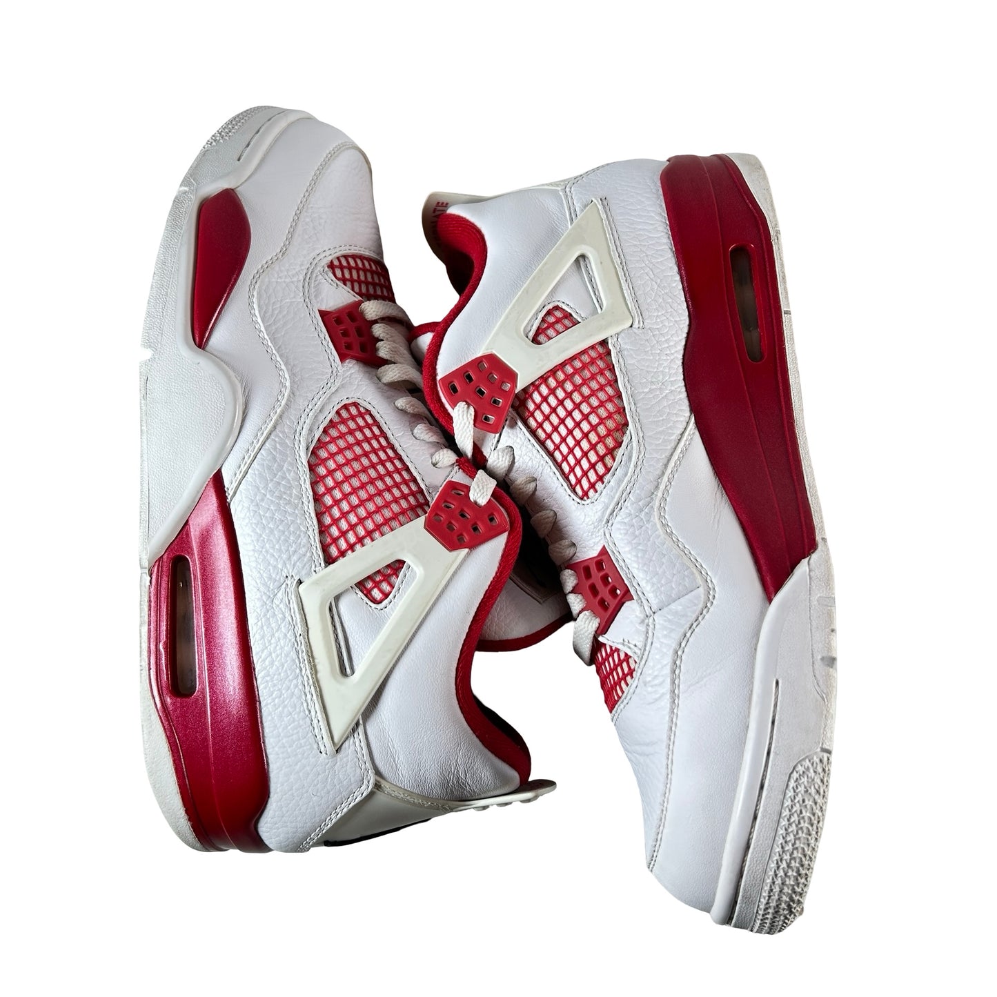 308497 106 Jordan 4 Retro Alternate 89 [USED] - 11.5 M (Used) (No Box)