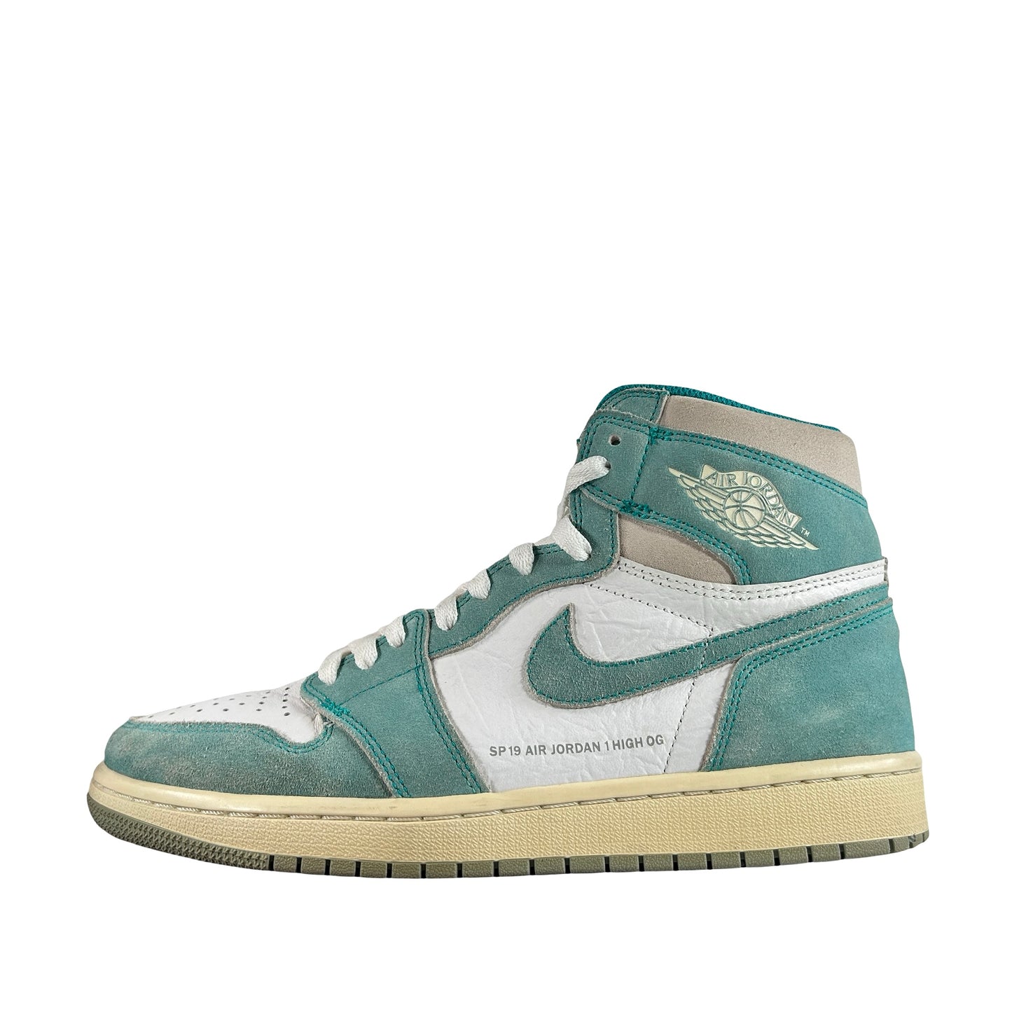 555088 311 Jordan 1 Turbo Green [USED] - 9 M (Used3)