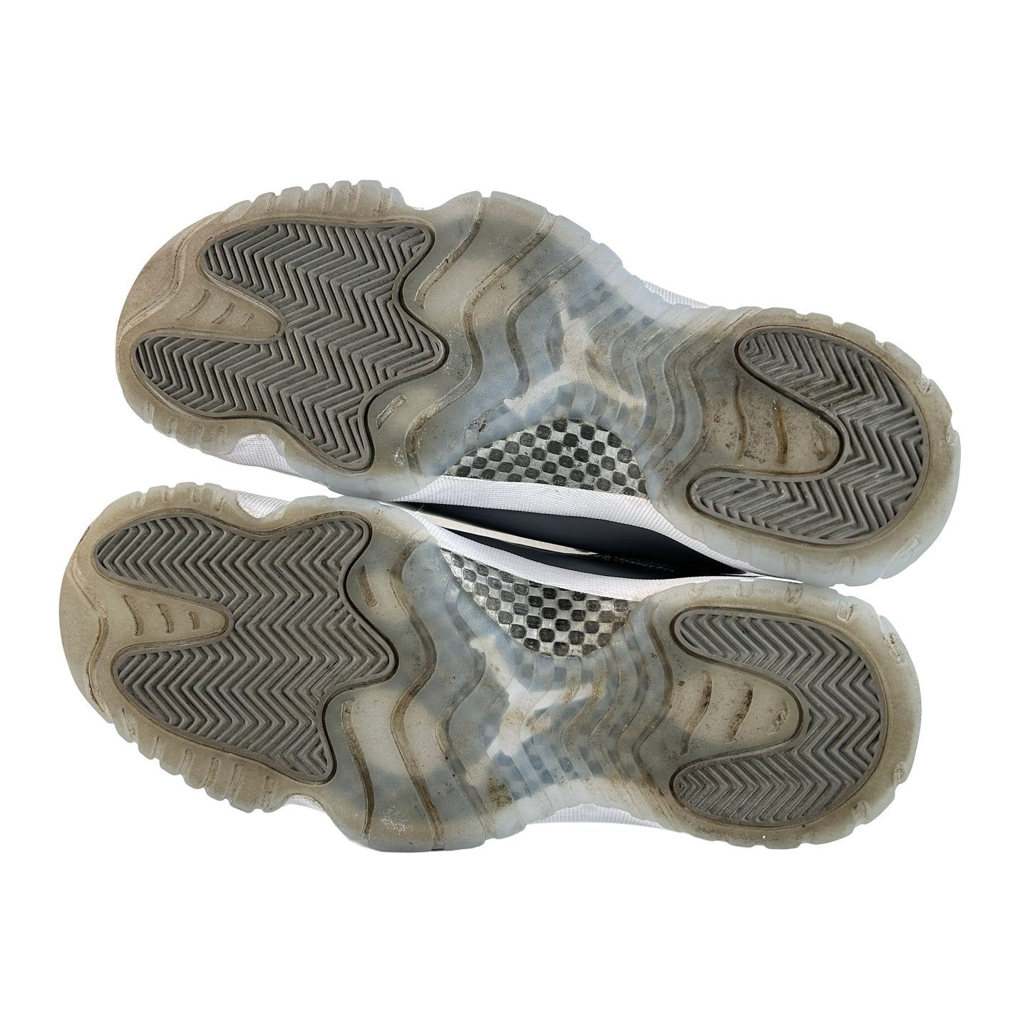 CT8012 005 Jordan 11 Retro Cool Grey (2021) [USED] - 9 M (Used3)