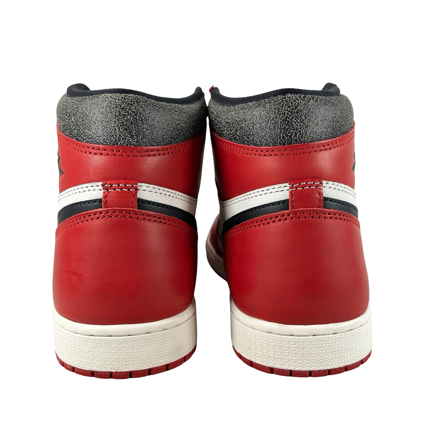 DZ5485 612 Jordan 1 Retro High OG Chicago Lost and Found [USED] - 11.5 M (Used8) (Replace Insoles)
