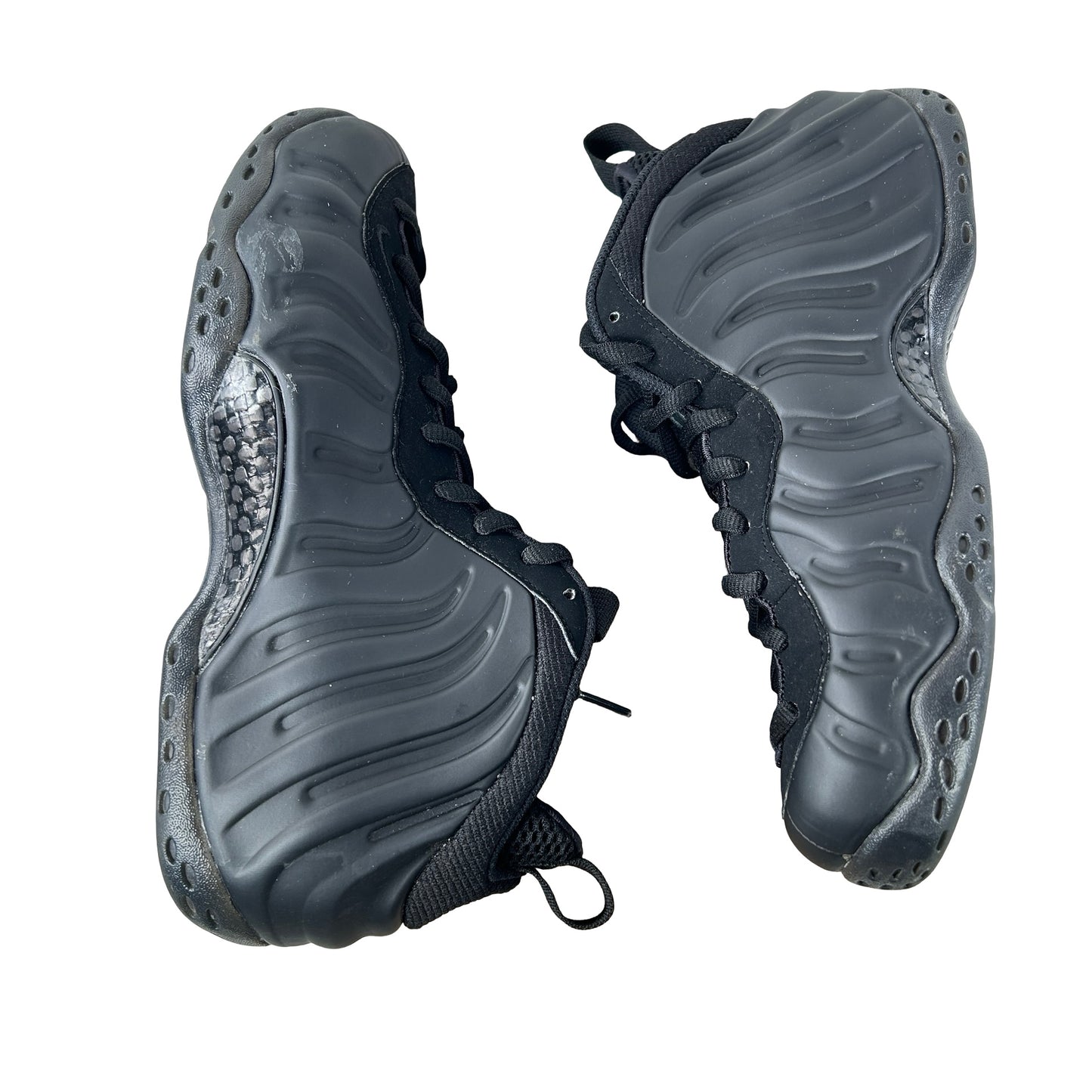 FD5855 001 Nike Air Foamposite One Anthracite (2023) [USED] - 9 M (Used4)