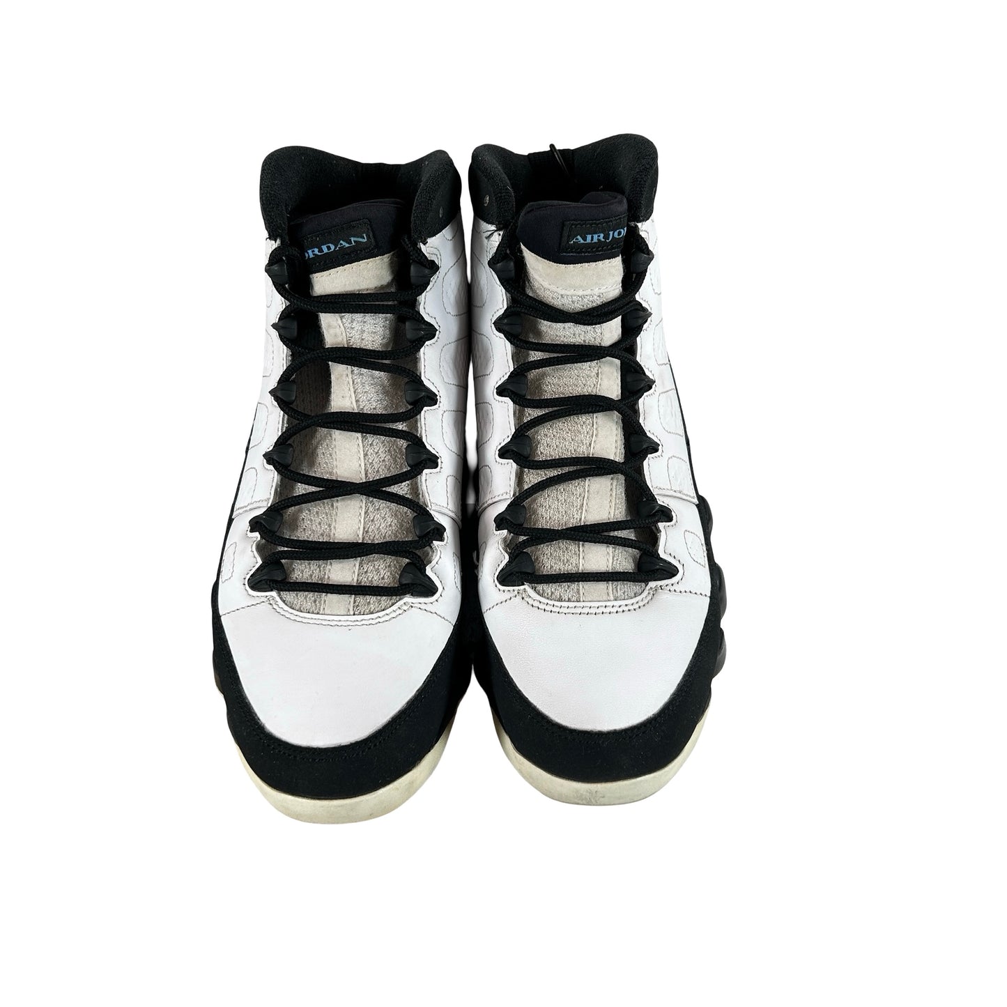 CT8019 140 Jordan 9 Retro University Blue [USED] - 8.5 M (Used)