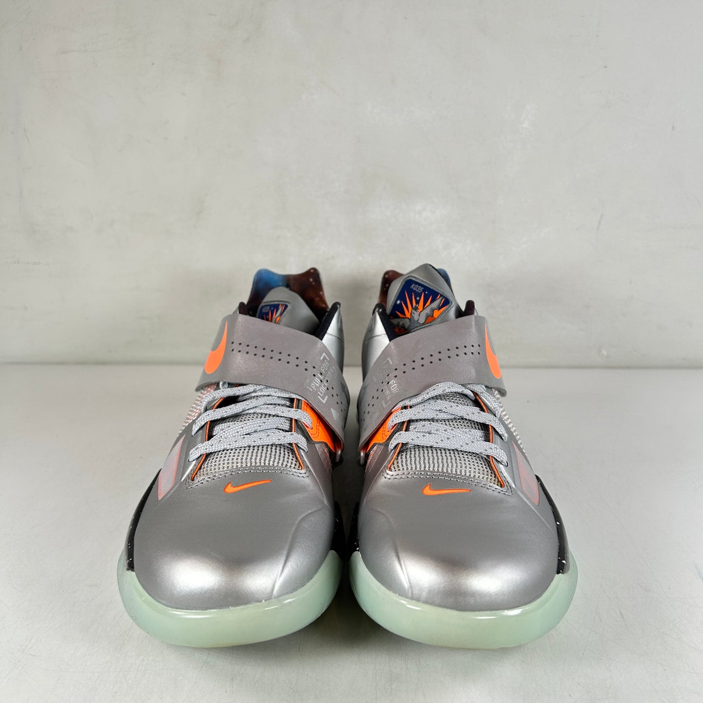 FD2635 001 Nike KD 4 Galaxy (2024) [USED] - 9.5 M (Used3)