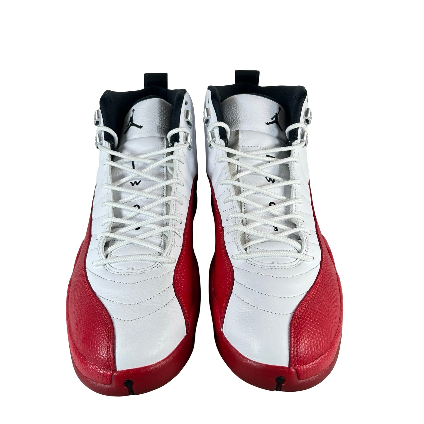 CT8013 116 Jordan 12 Retro Cherry (2023) [USED] - 14 M (Used5)