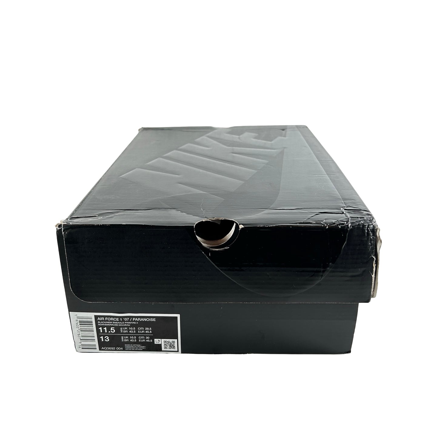 AQ3692 004 Nike Air Force 1 Low G-Dragon Peaceminusone Para-Noise 3.0 [USED] - 11.5 M (Used)