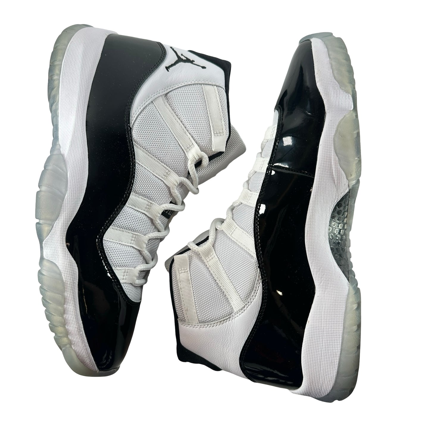 378037 100 Jordan 11 Retro Concord (2018) [USED] - 10.5 M (Used2)