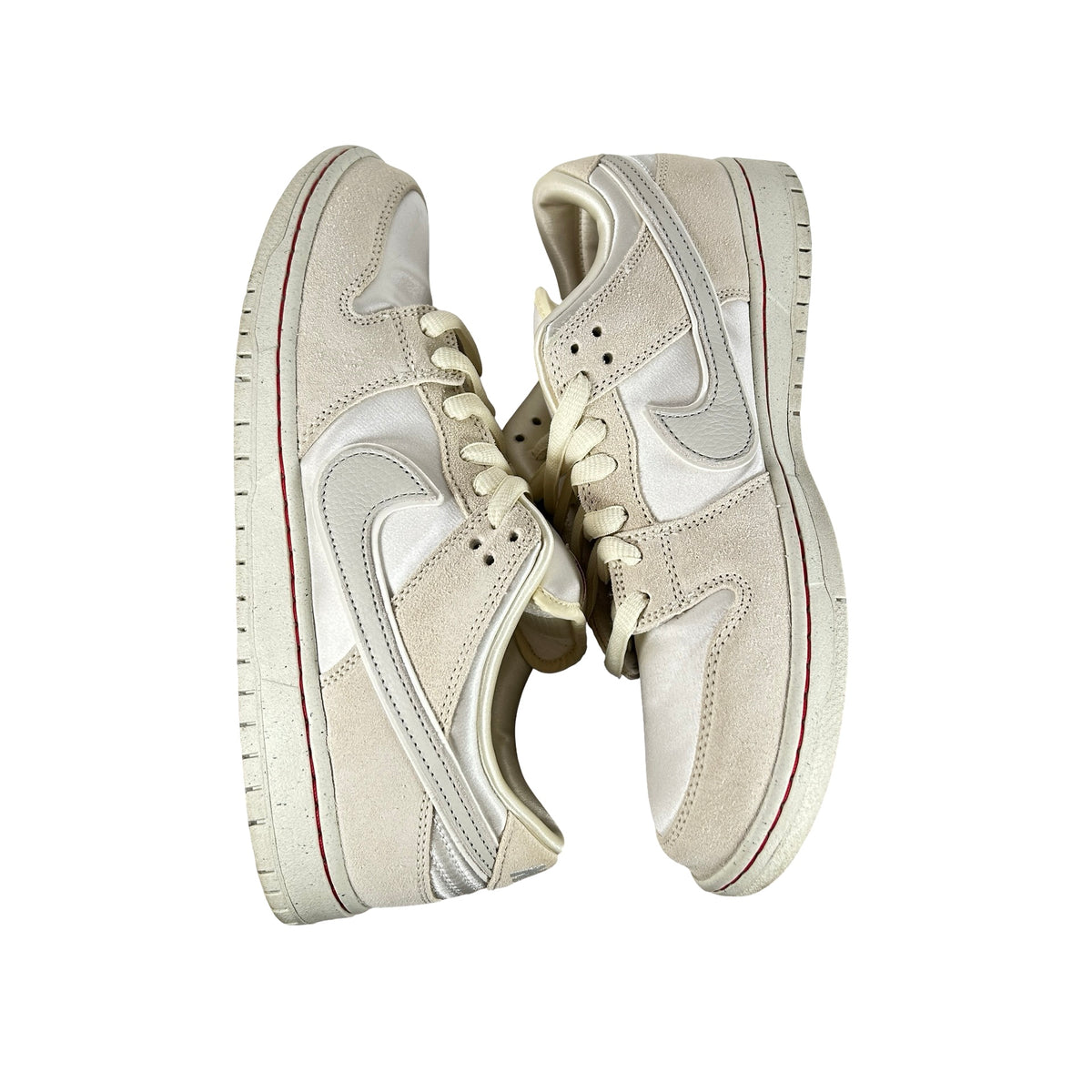 FZ5654 100 Nike SB Dunk Low City Of Love Light Bone [USED] - 10.5 M (Used3)