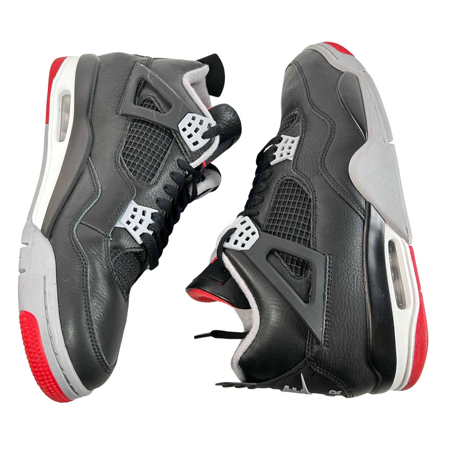 FV5029 006 Jordan 4 Retro Bred Reimagined [USED] - 11 M (Used10)