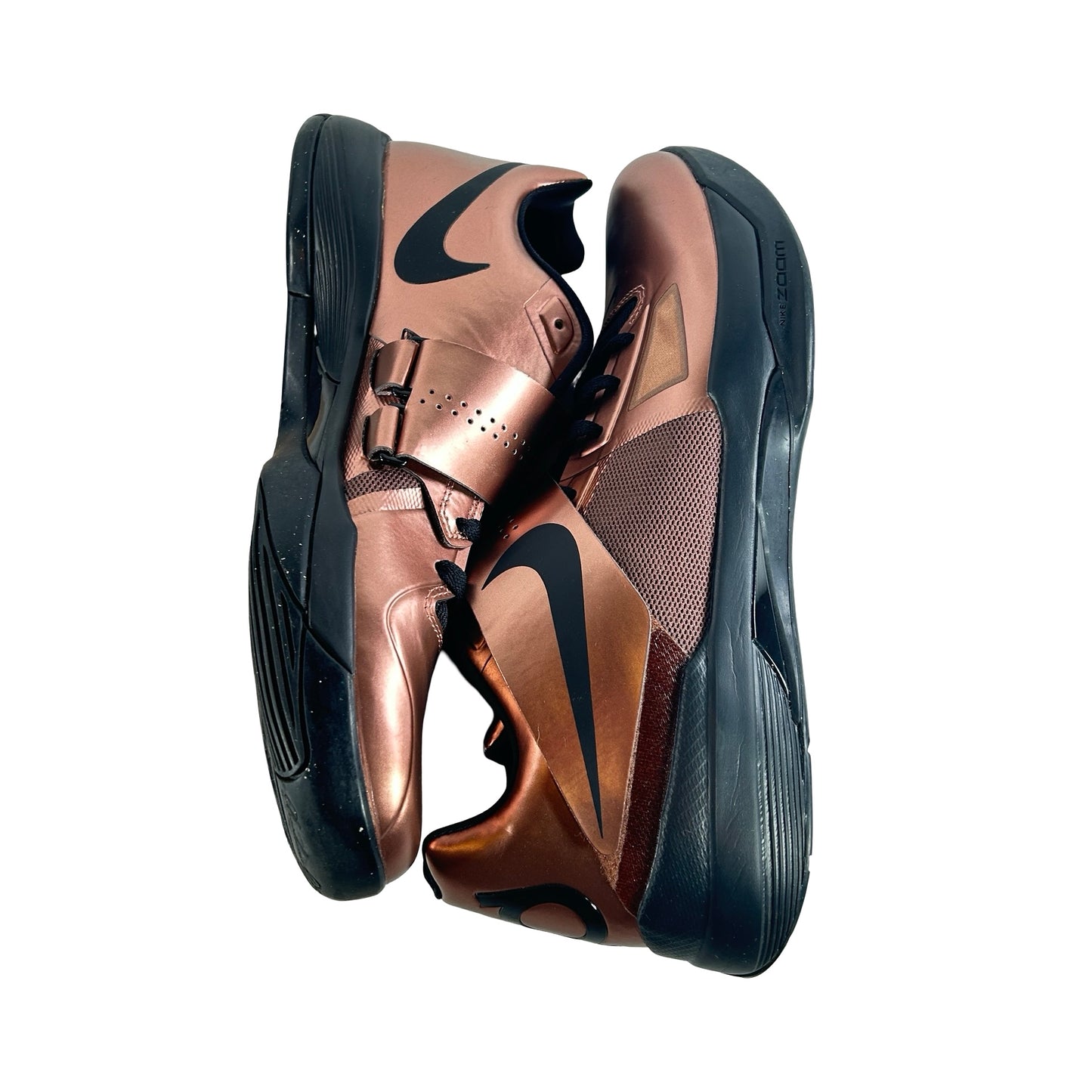 FZ5913 800 Nike KD 4 Christmas (2024) [USED] - 12 M (Used3)
