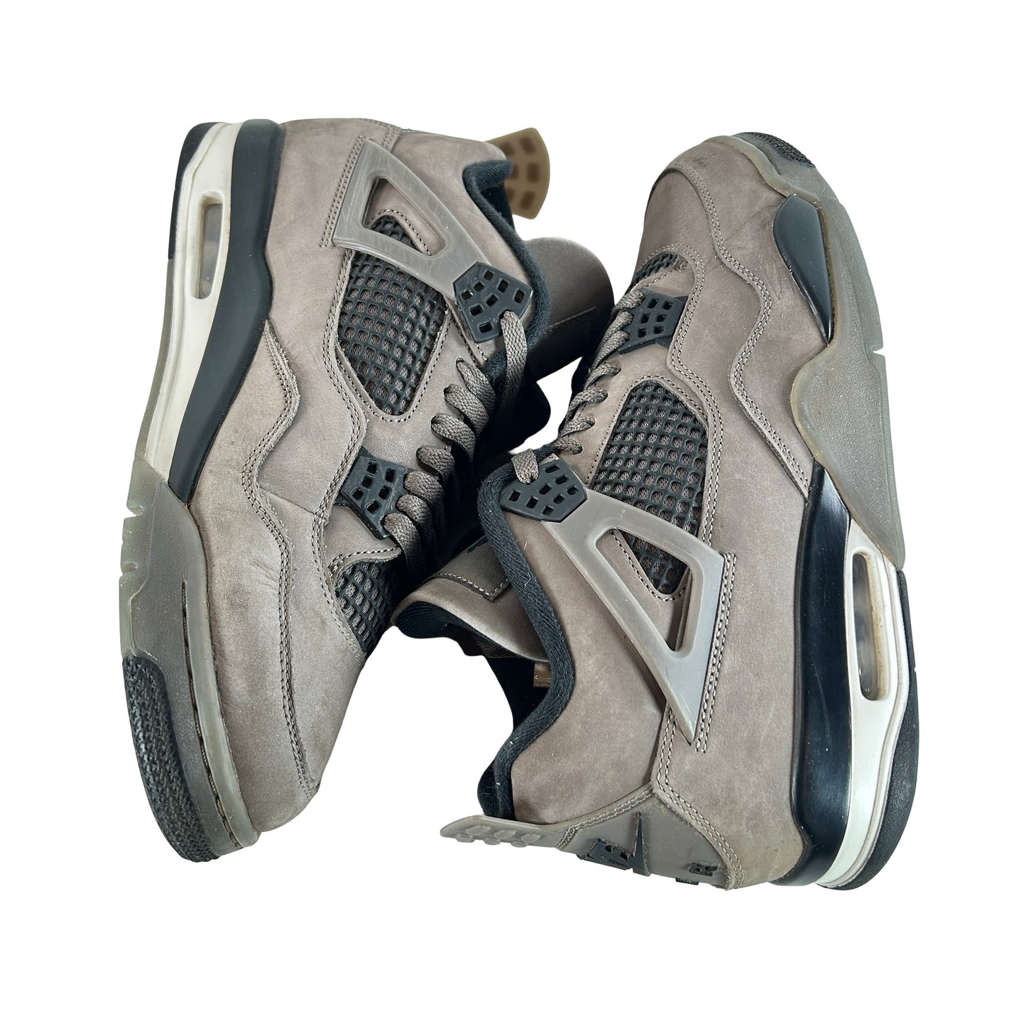 FV5029 200 Jordan 4 Retro Cave Stone [USED] - 11.5 M (Used4)