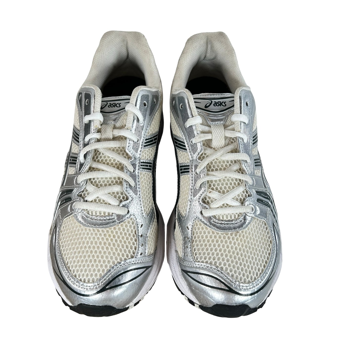 1201A954 100 ASICS Gel-Kayano 14 Kith Cream Scarab [USED] - 10.5 M (Used2)