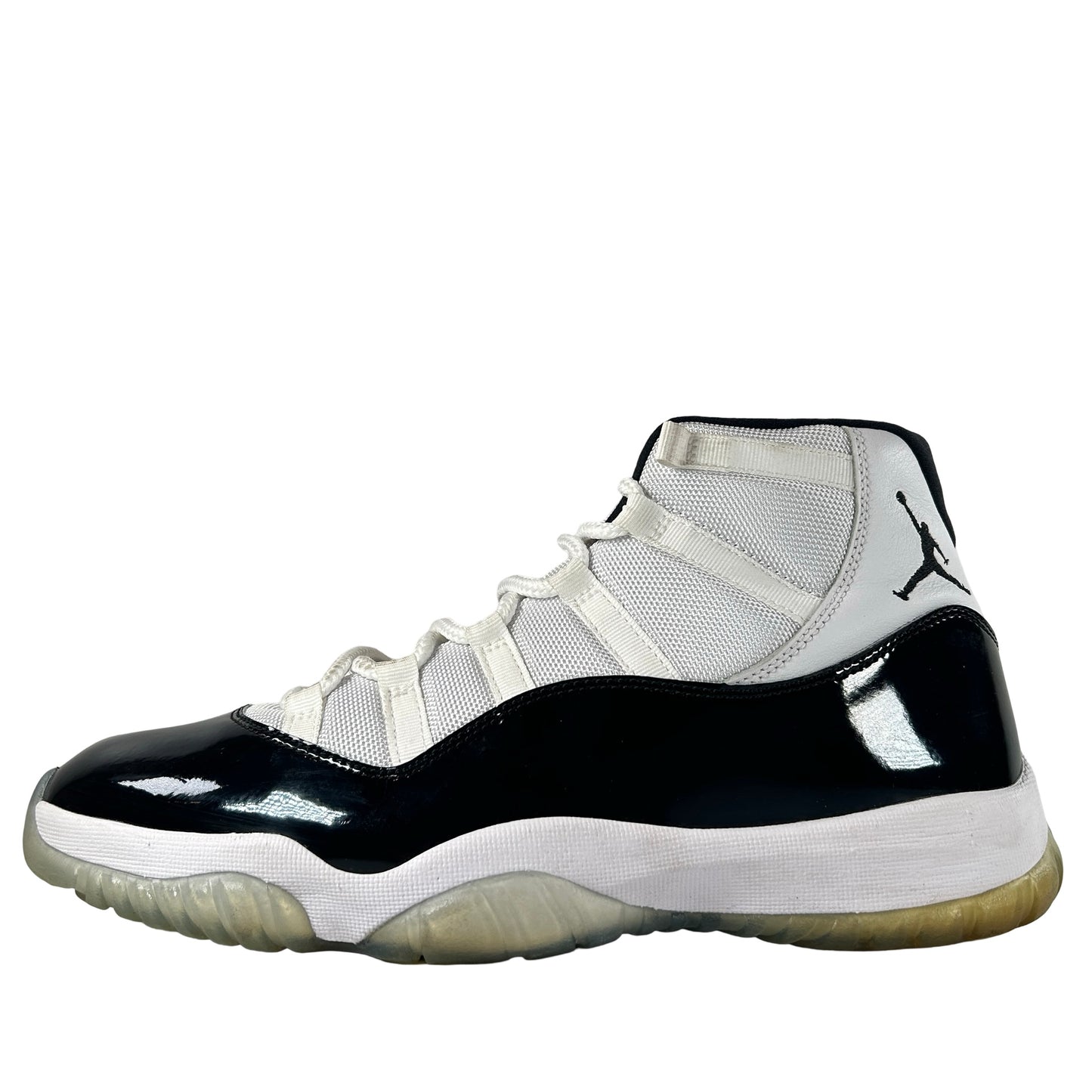 378037 100 Jordan 11 Concord [USED] - 11 M (Used) (No Box2)