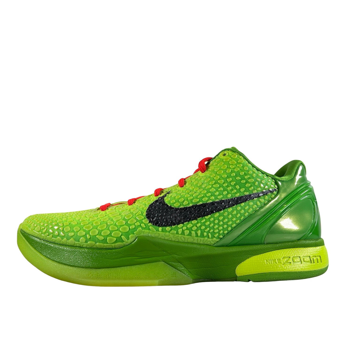 CW2190 300 Nike Kobe 6 Protro Grinch (2020) [USED] - 11.5 M (Used)