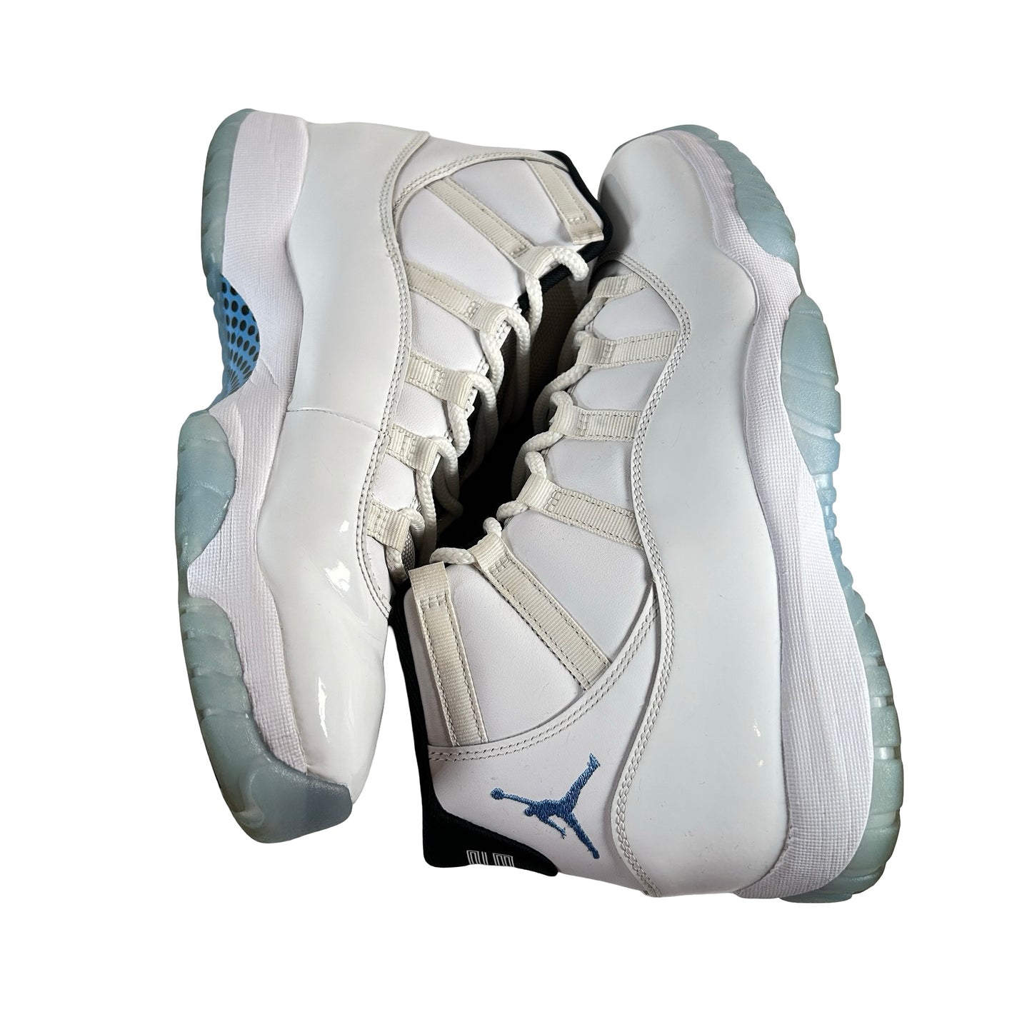 CT8012 104 Jordan 11 Retro Legend Blue (2024) [USED] - 11 M (Used11)