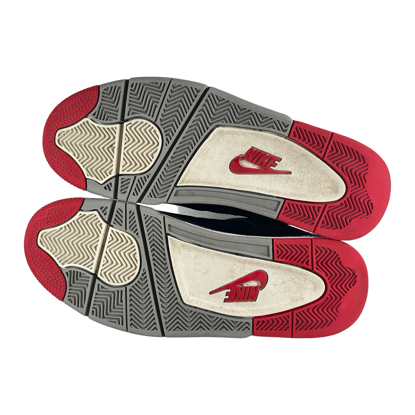 308497 060 Jordan 4 Bred (2019) [USED] - 12 M (Used3)