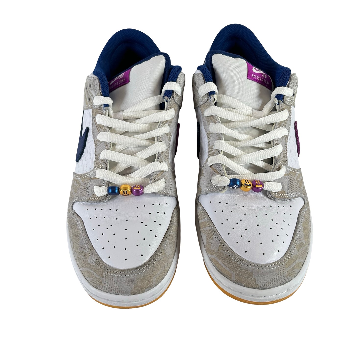 FZ5251 001 Rayssa Leal x Nike SB Dunk Low [USED] - 13 M (Used)